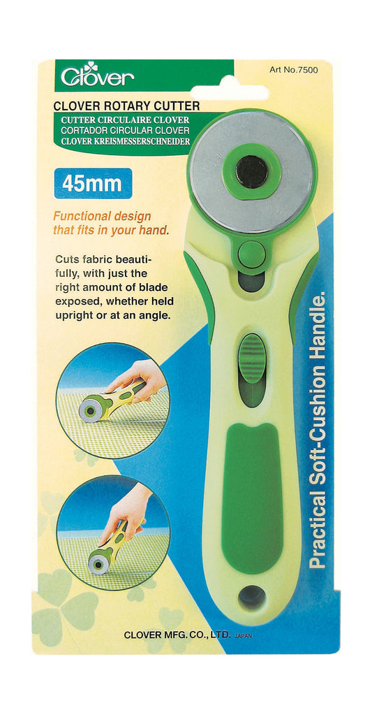 Cutter rotatif  45 mm - Clover