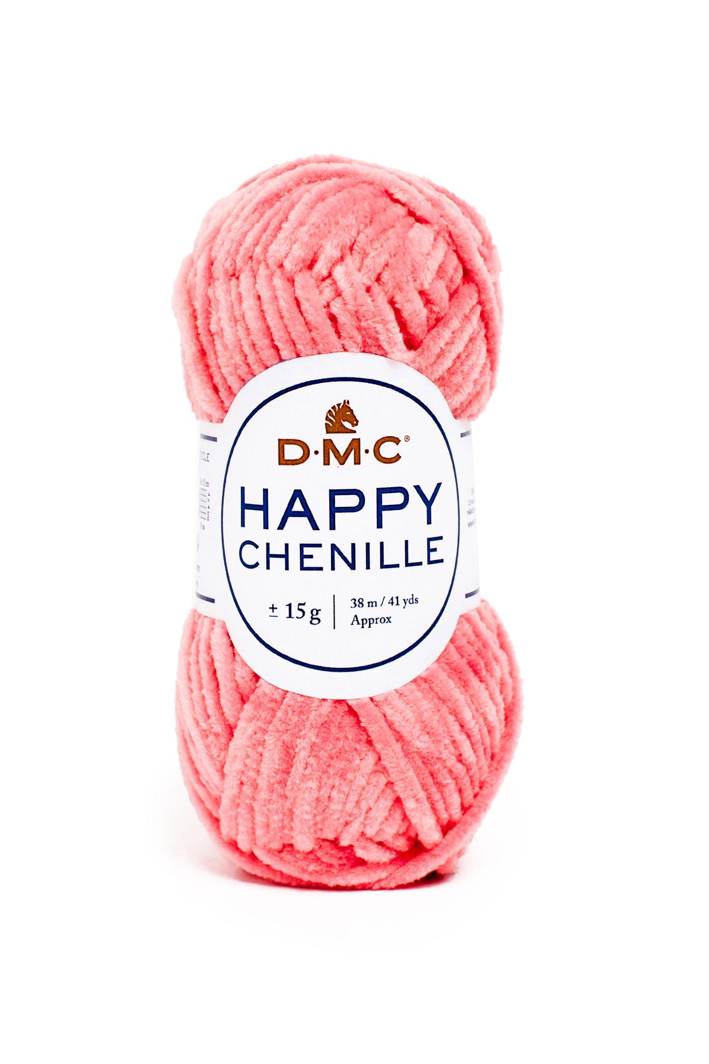 Happy Chenille - Fil spécial Amigurumi - DMC