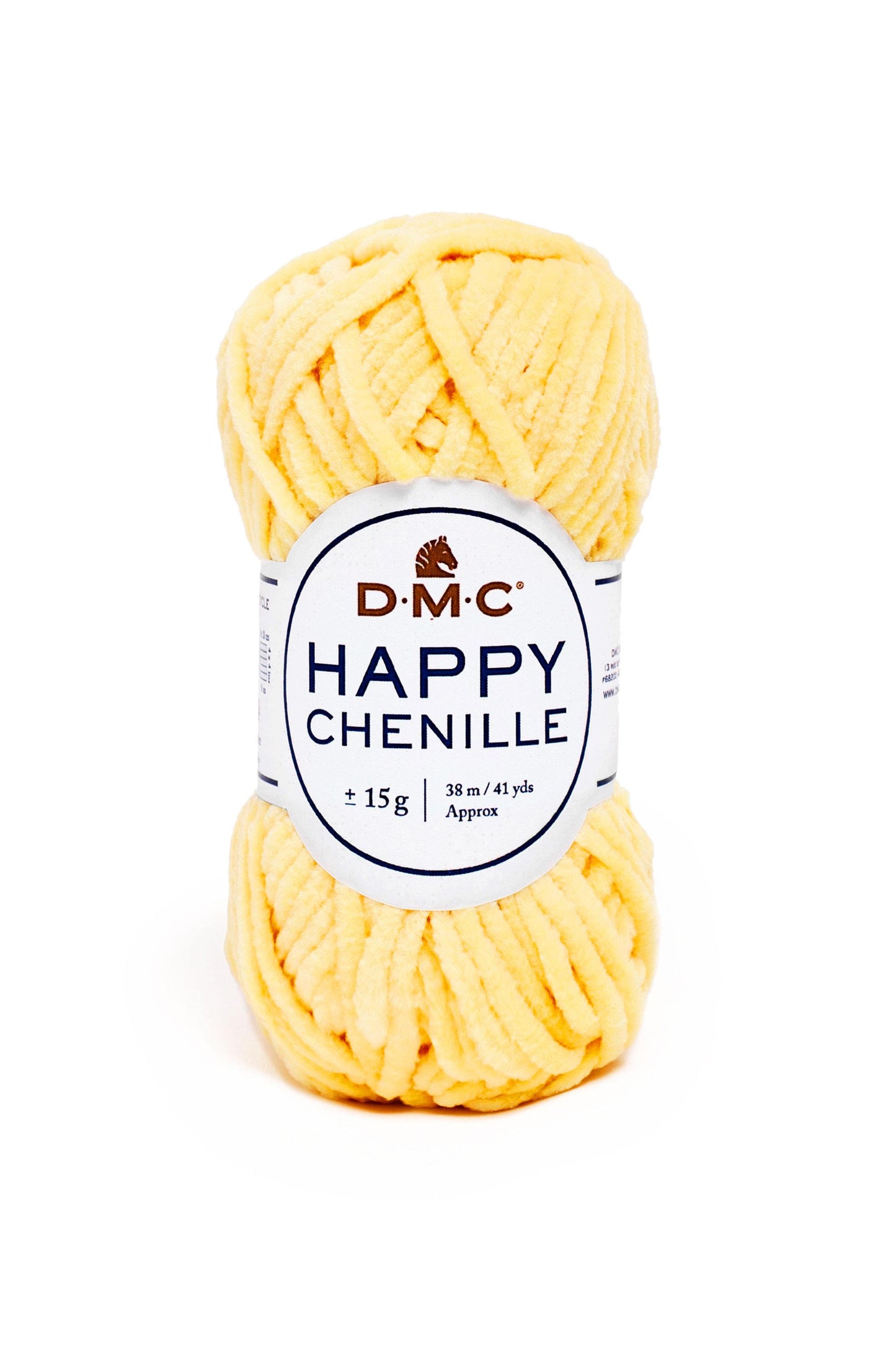 Happy Chenille - Fil spécial Amigurumi - DMC