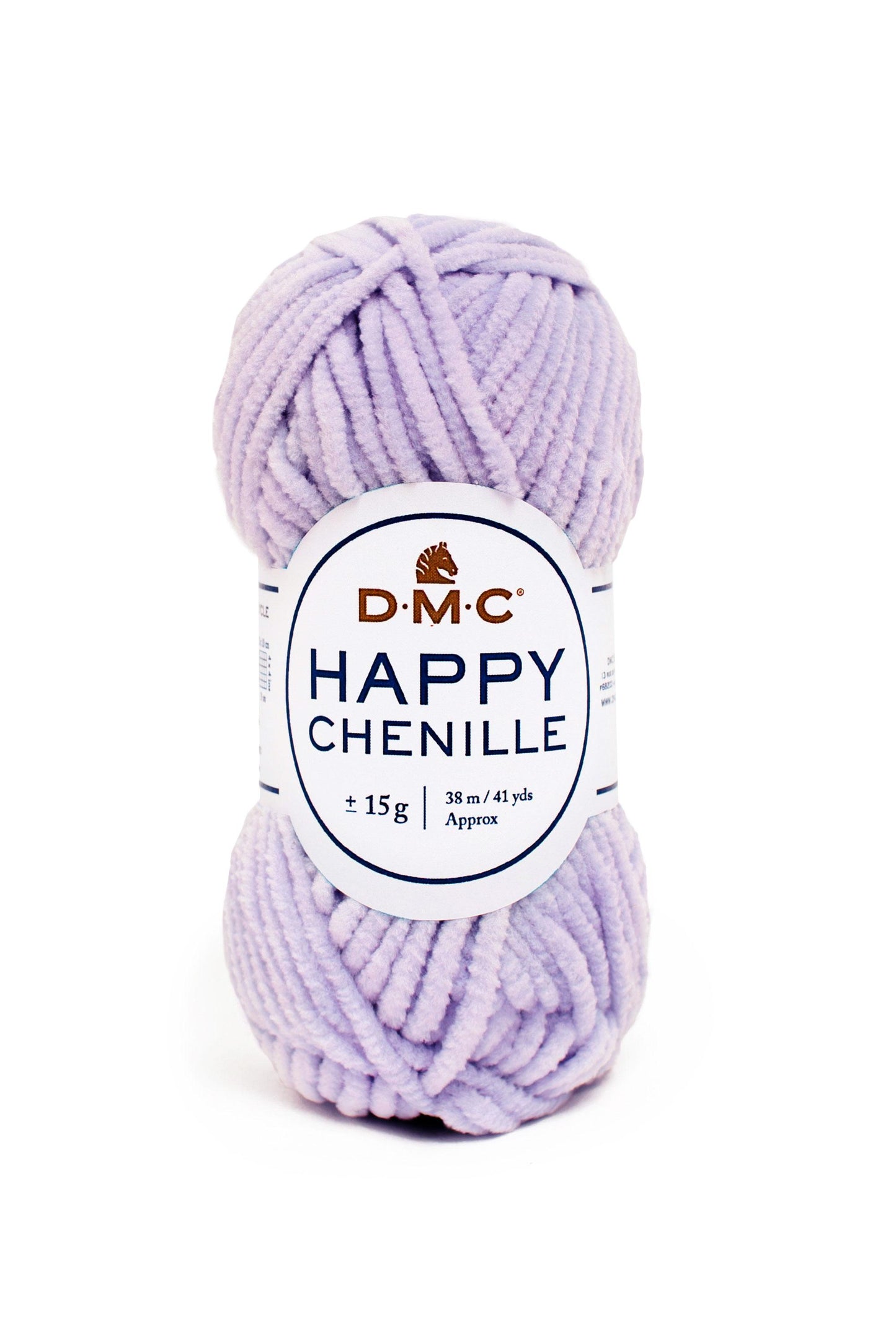 Happy Chenille - Fil spécial Amigurumi - DMC