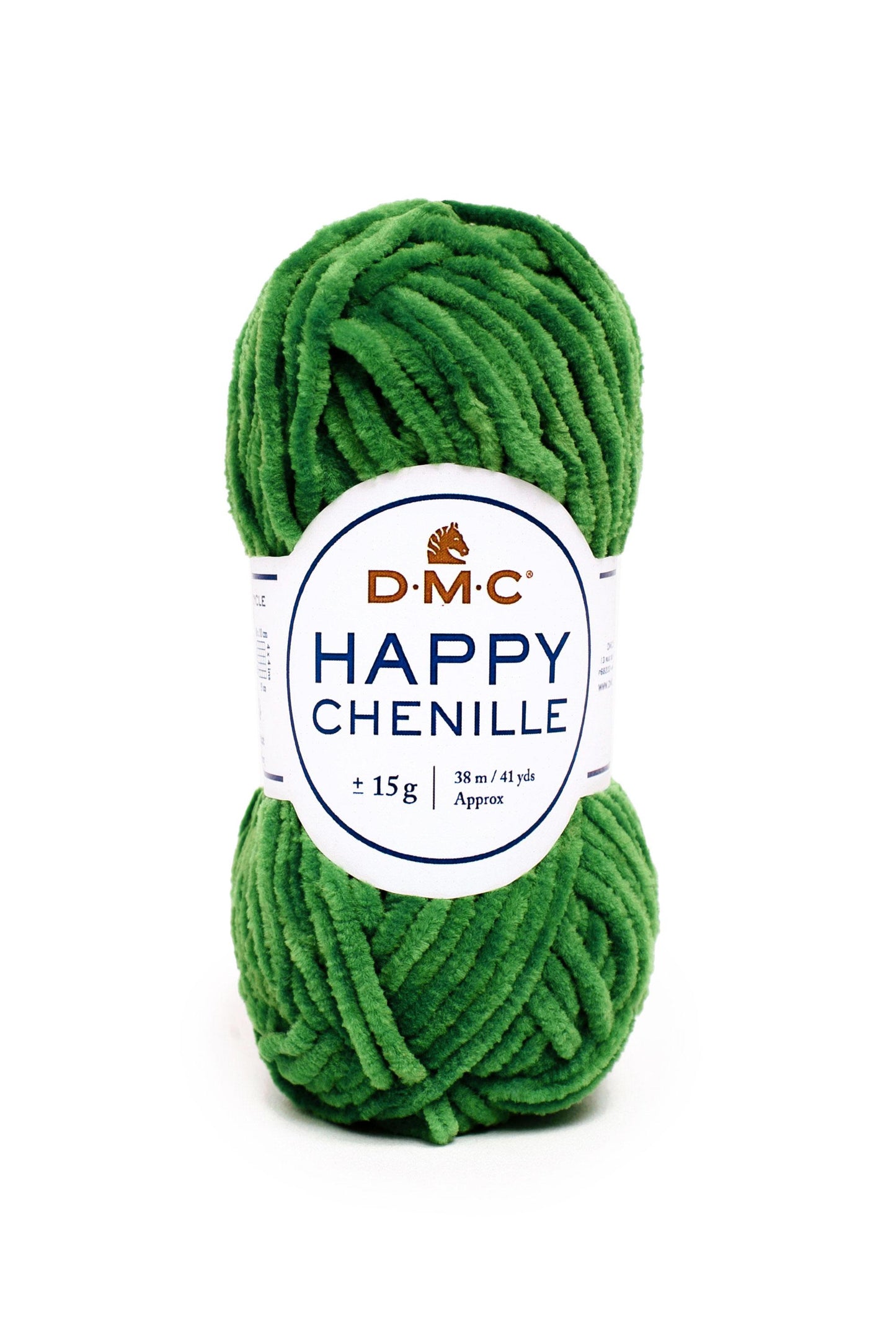 Happy Chenille - Fil spécial Amigurumi - DMC