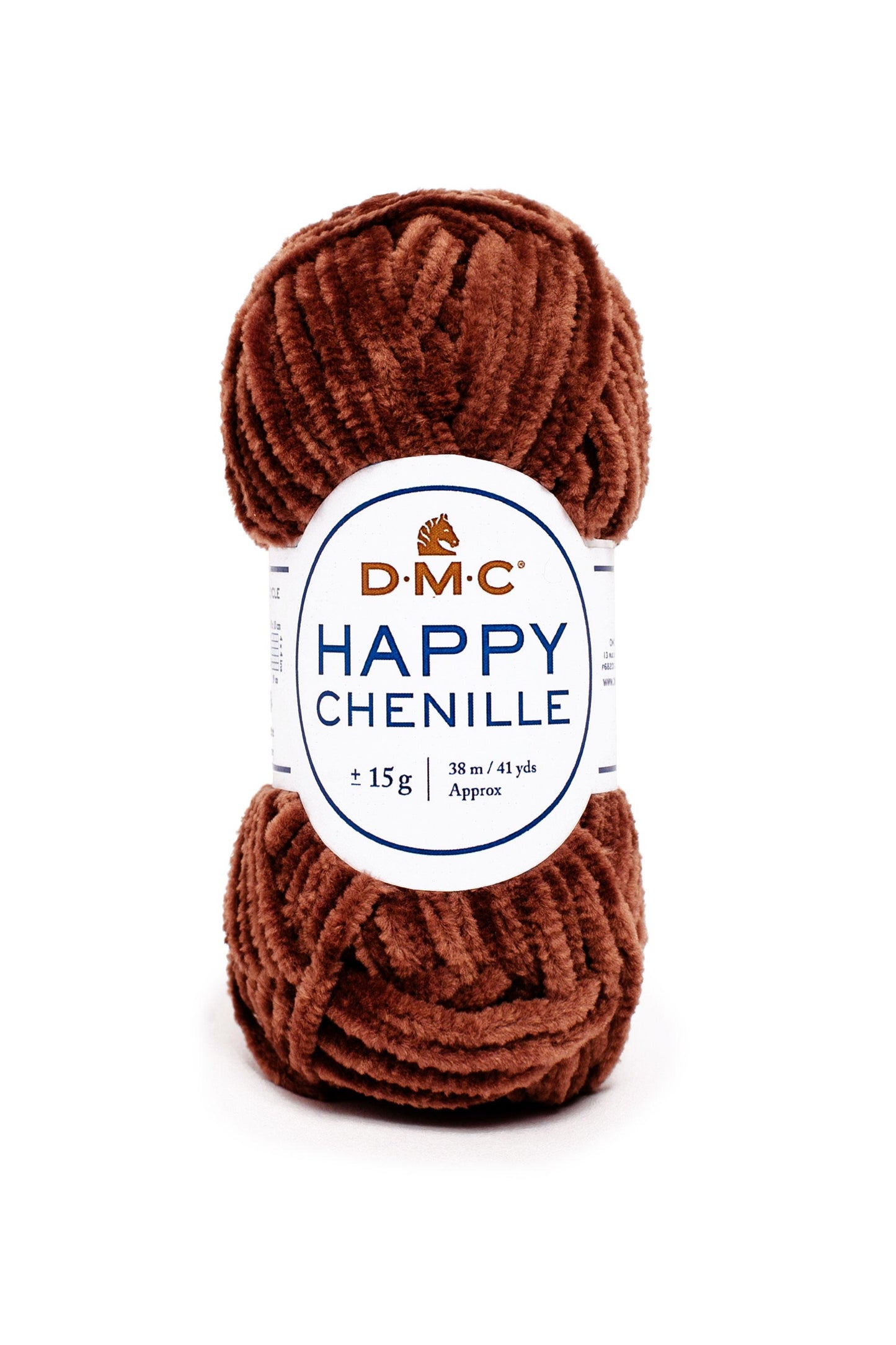 Happy Chenille - Fil spécial Amigurumi - DMC