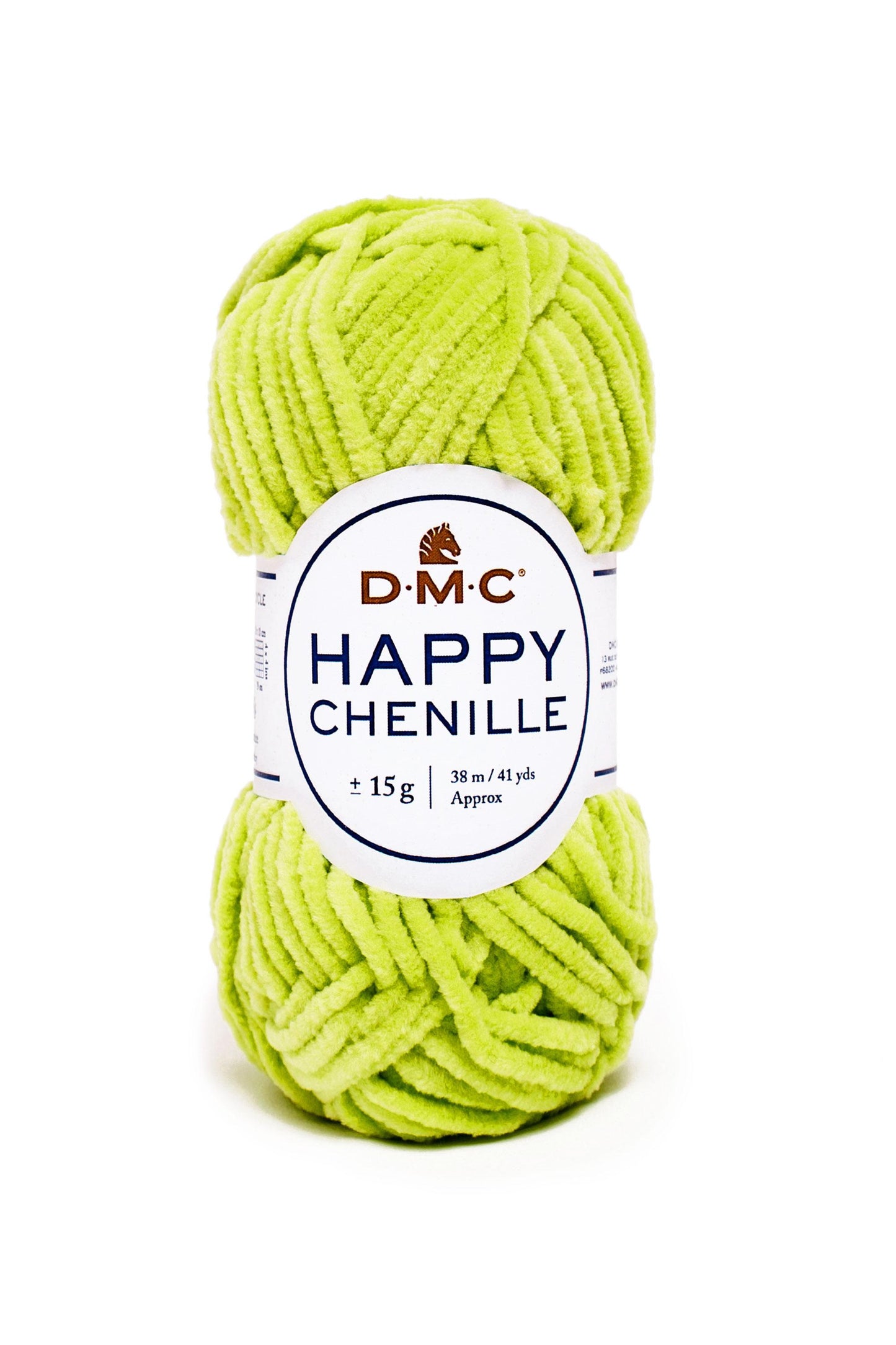 Happy Chenille - Fil spécial Amigurumi - DMC