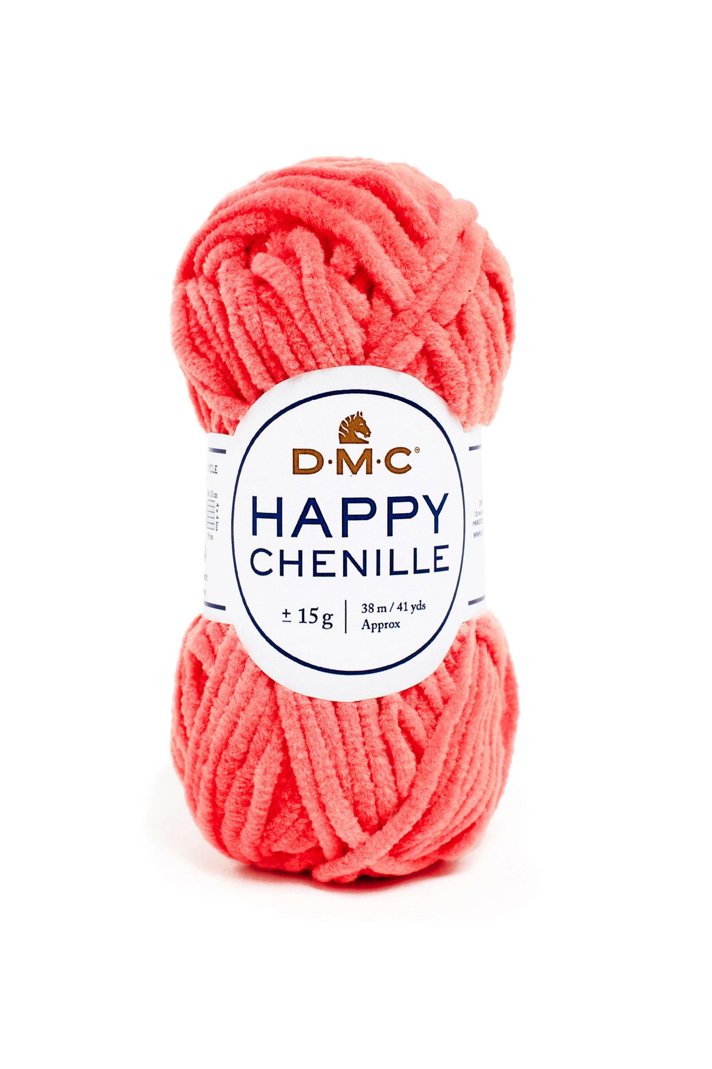 Happy Chenille - Fil spécial Amigurumi - DMC