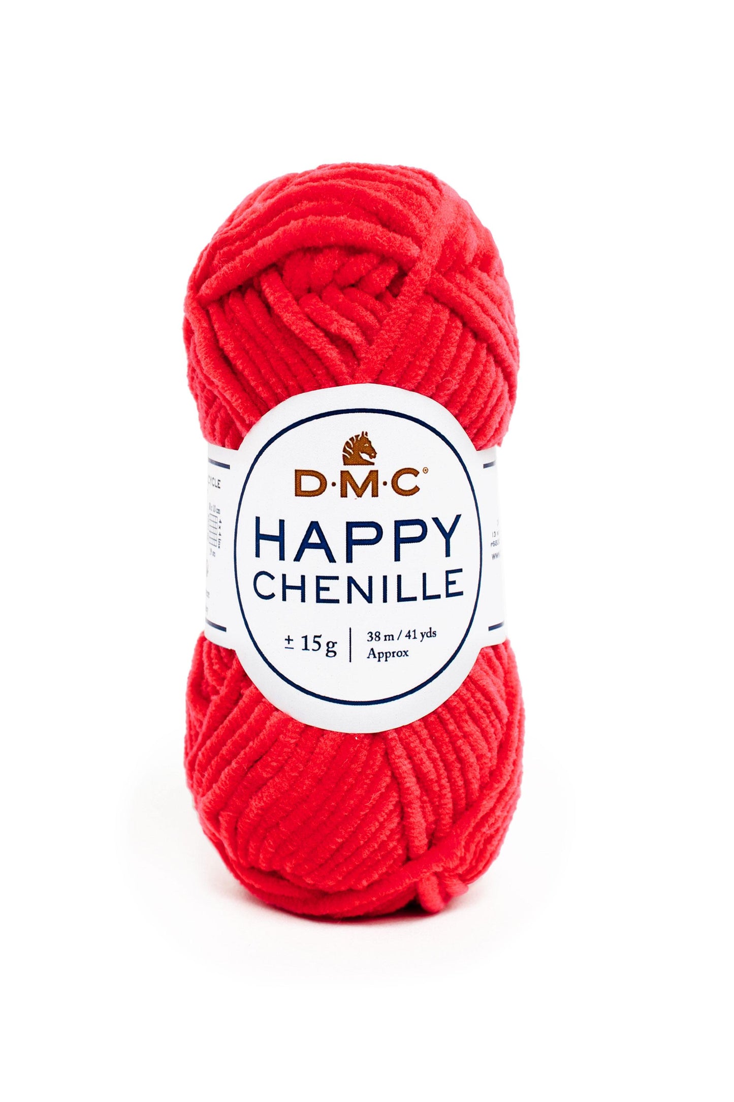 Happy Chenille - Fil spécial Amigurumi - DMC