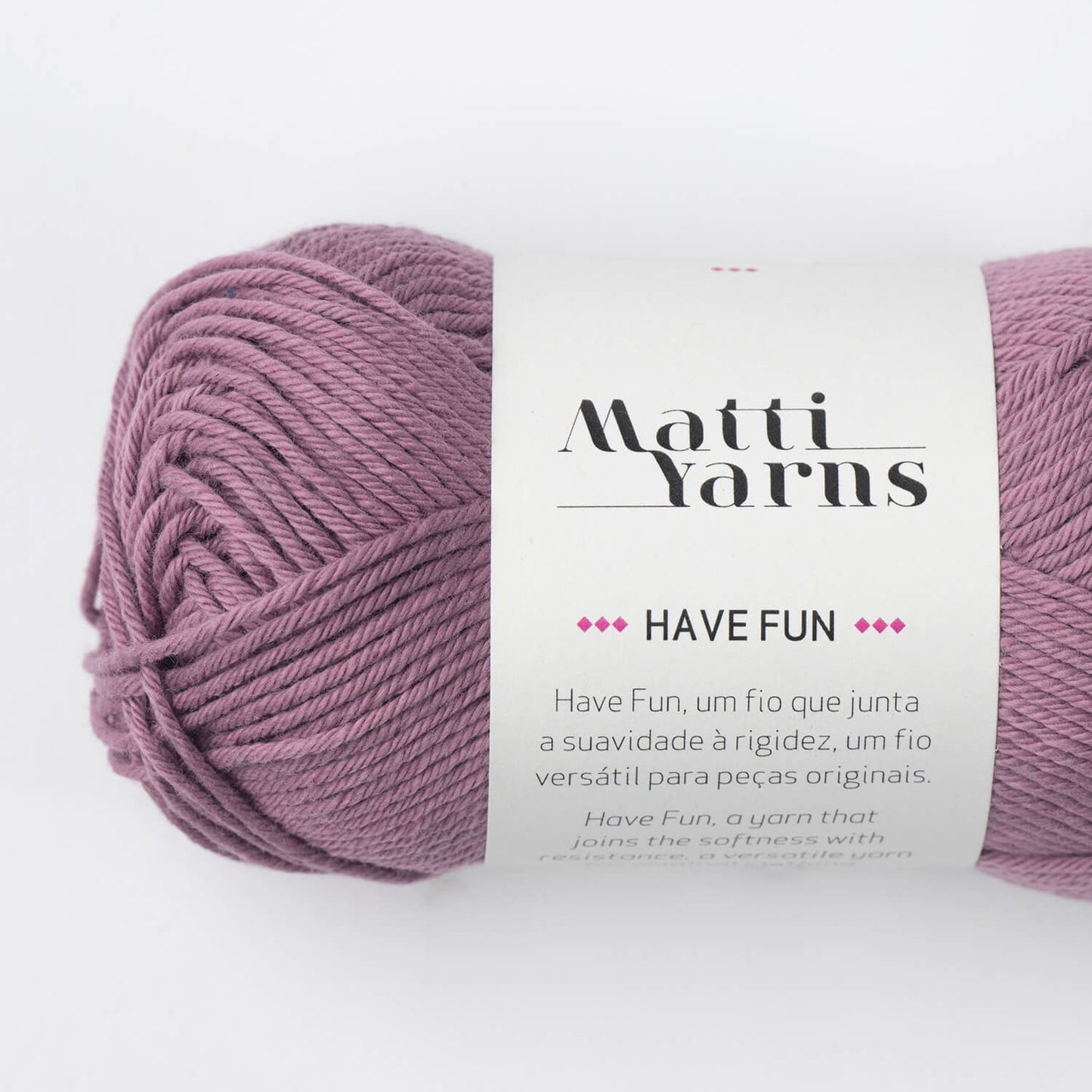 Coton Have fun - Matti Yarns