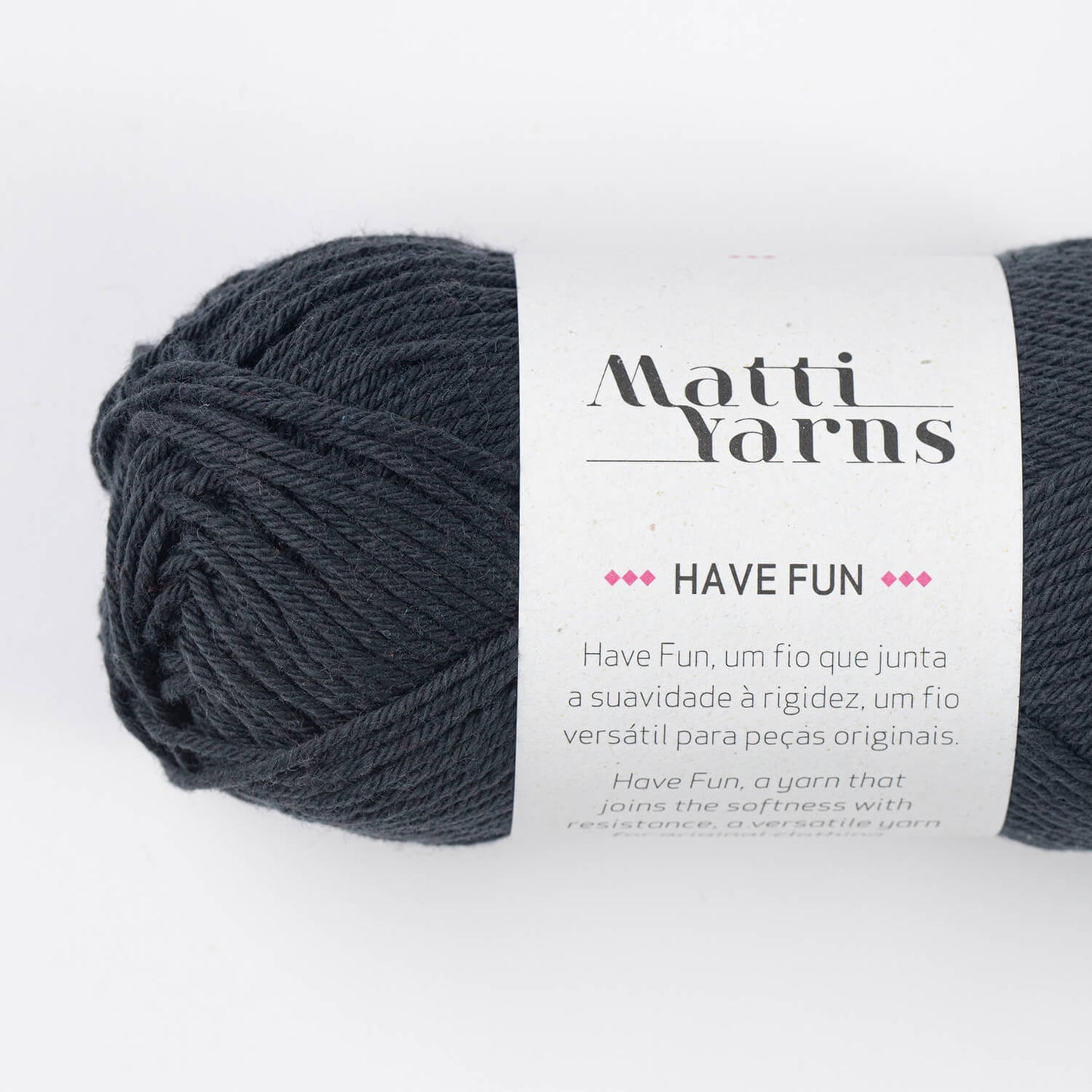 Coton Have fun - Matti Yarns