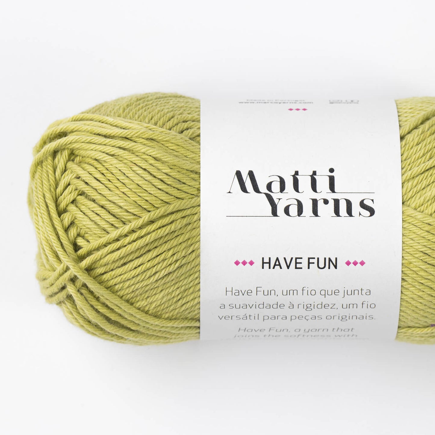 Coton Have fun - Matti Yarns