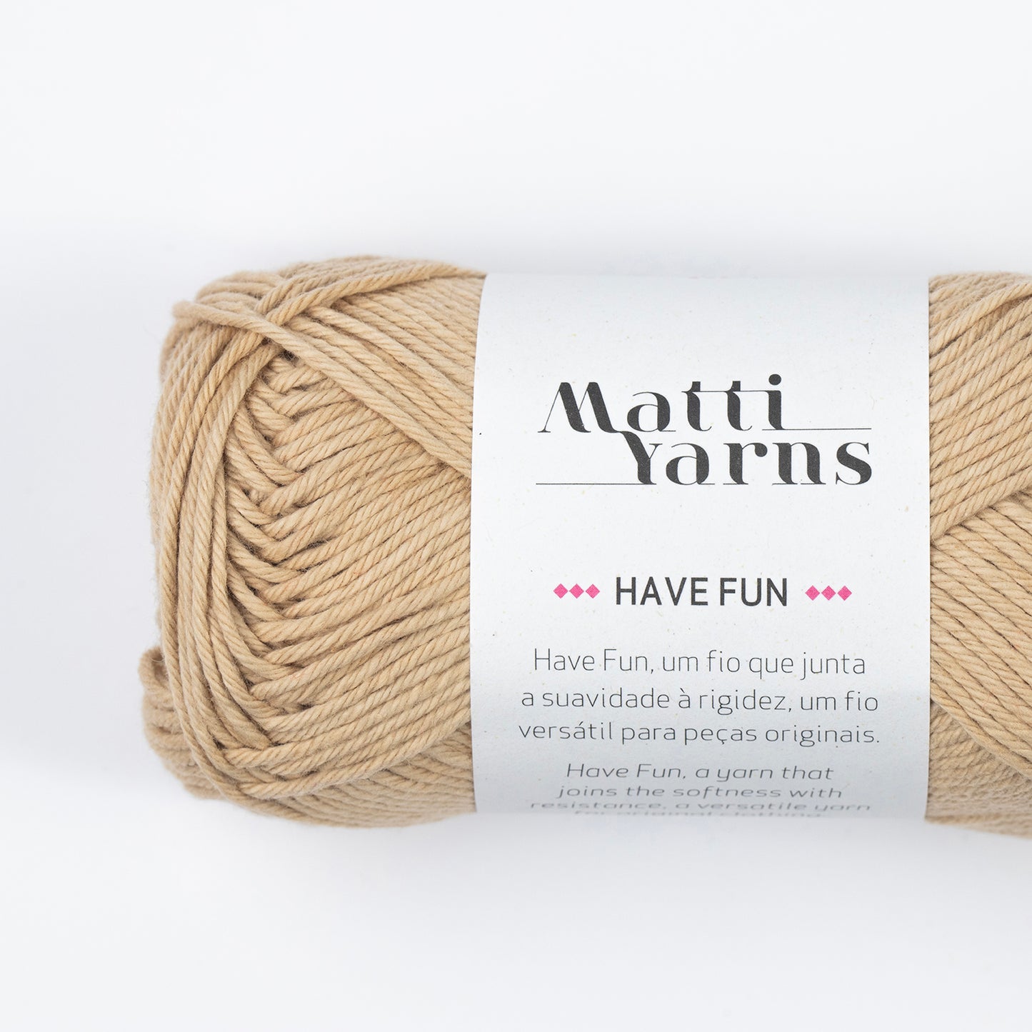 Coton Have fun - Matti Yarns