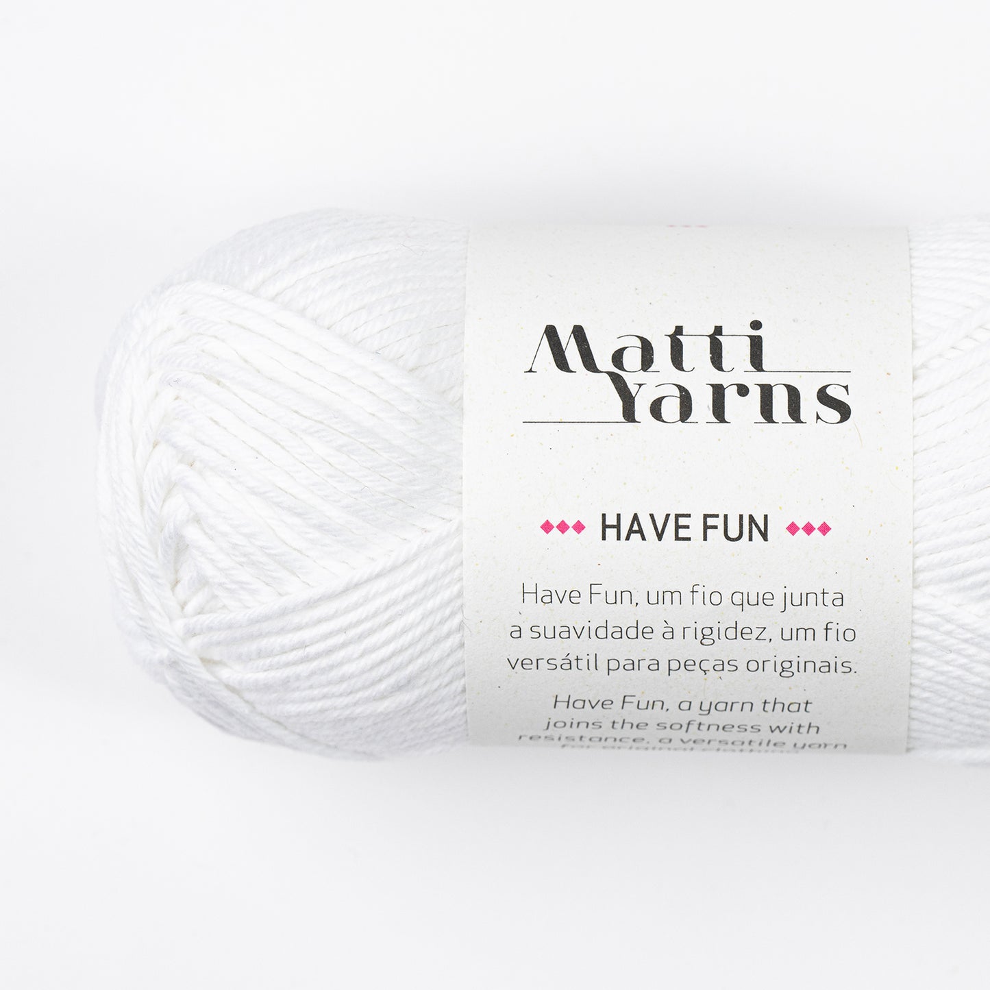 Coton Have fun - Matti Yarns