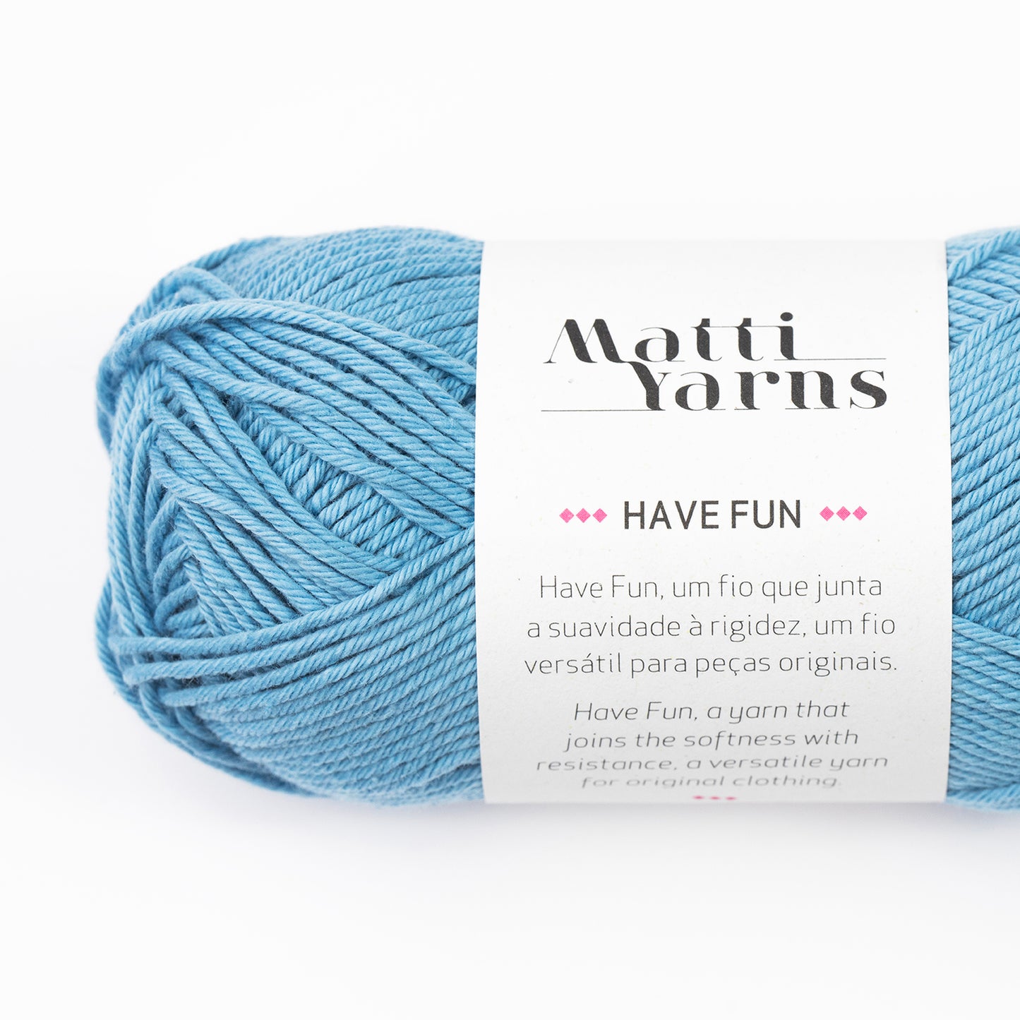 Coton Have fun - Matti Yarns