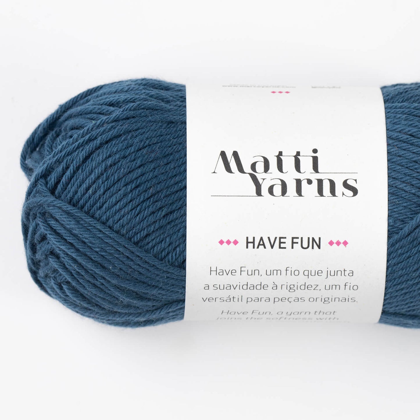 Coton Have fun - Matti Yarns