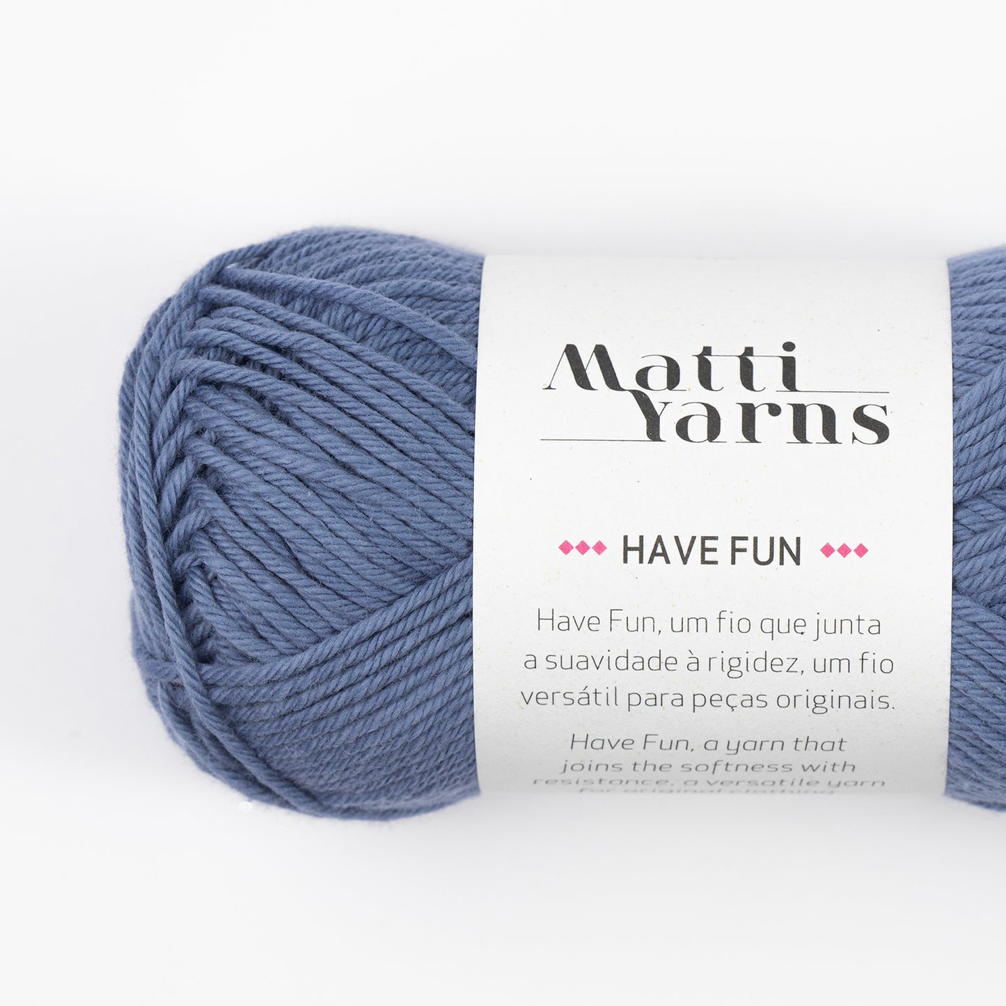 Coton Have fun - Matti Yarns