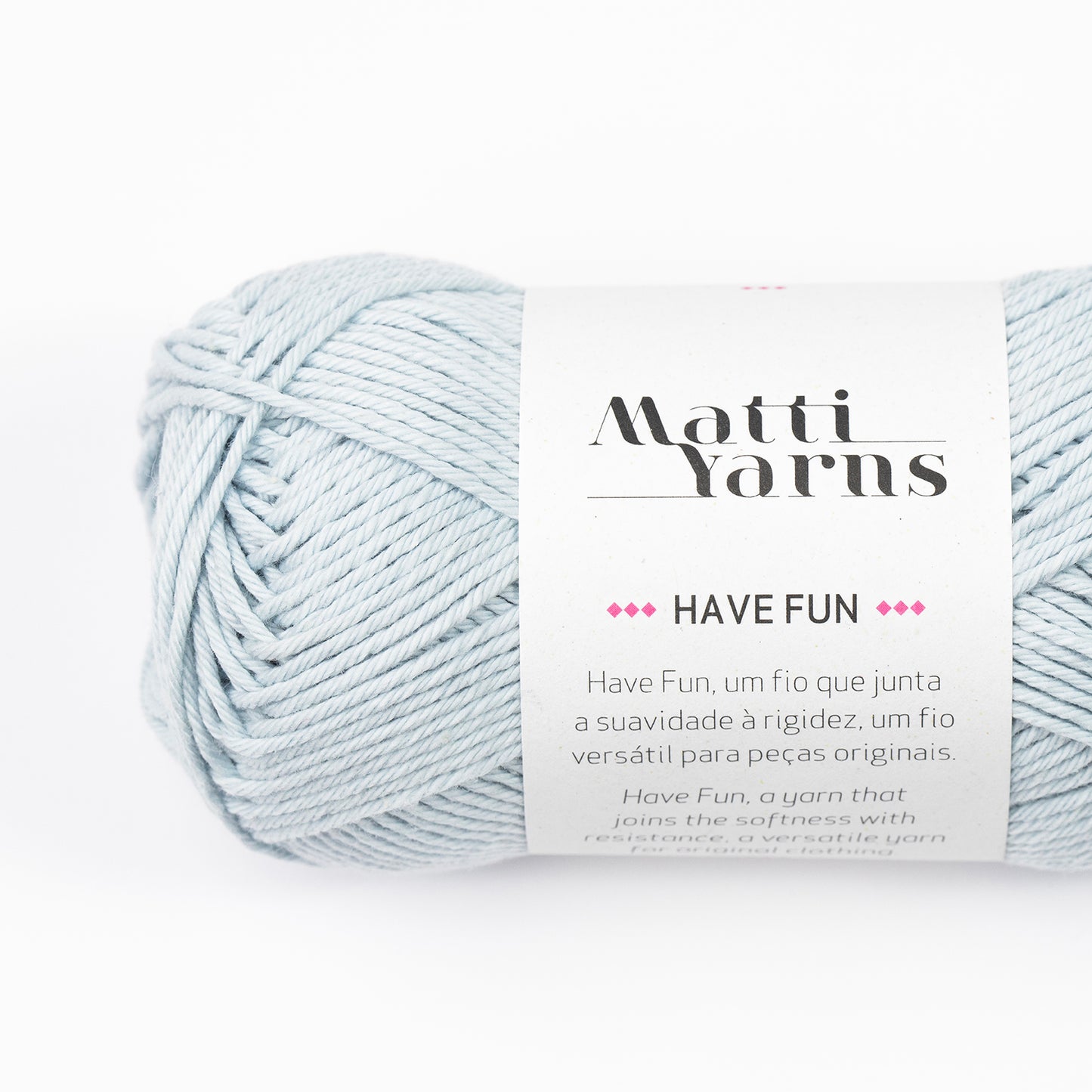 Coton Have fun - Matti Yarns