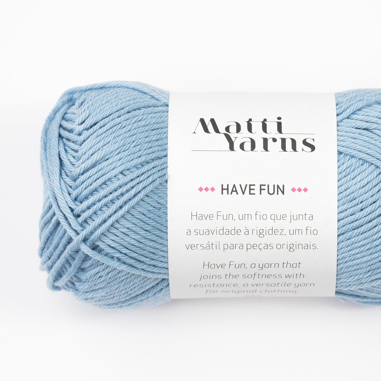 Coton Have fun - Matti Yarns