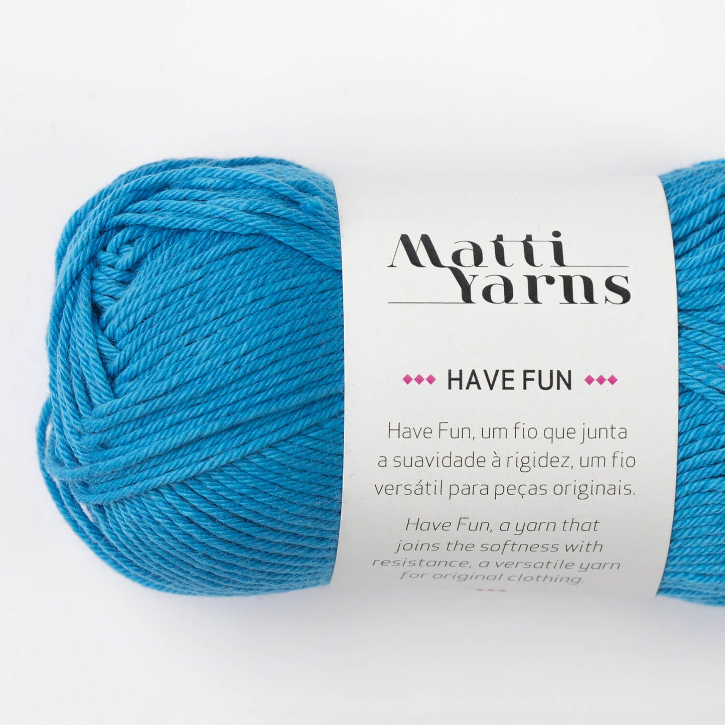 Coton Have fun - Matti Yarns