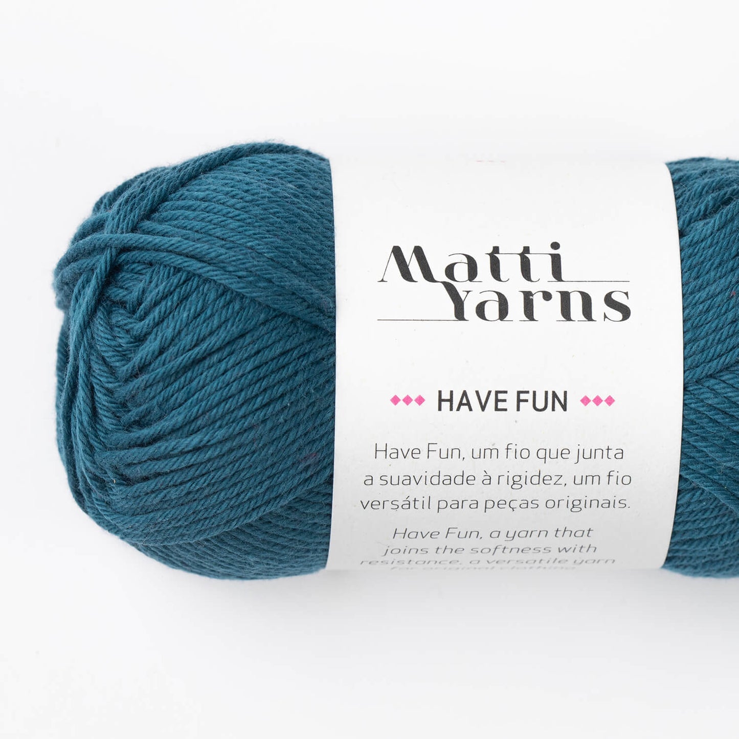 Coton Have fun - Matti Yarns