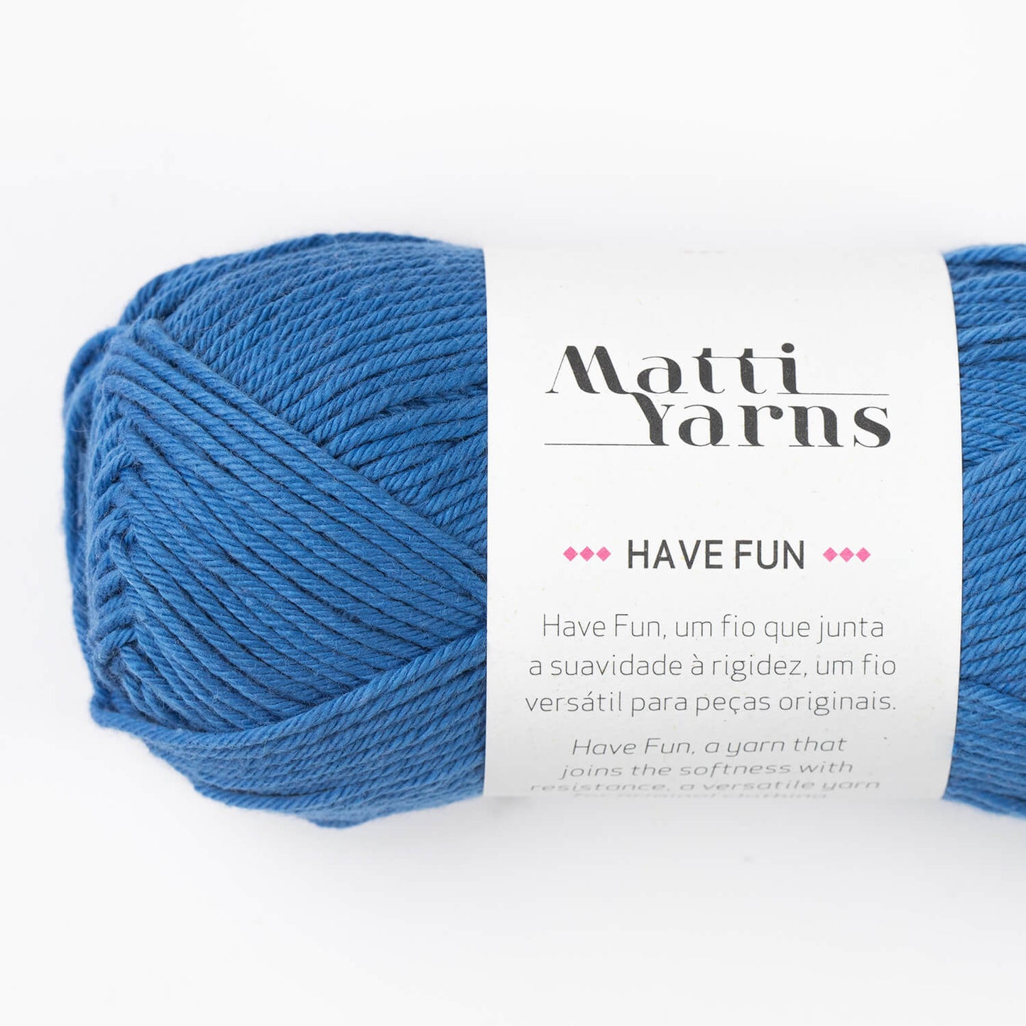 Coton Have fun - Matti Yarns