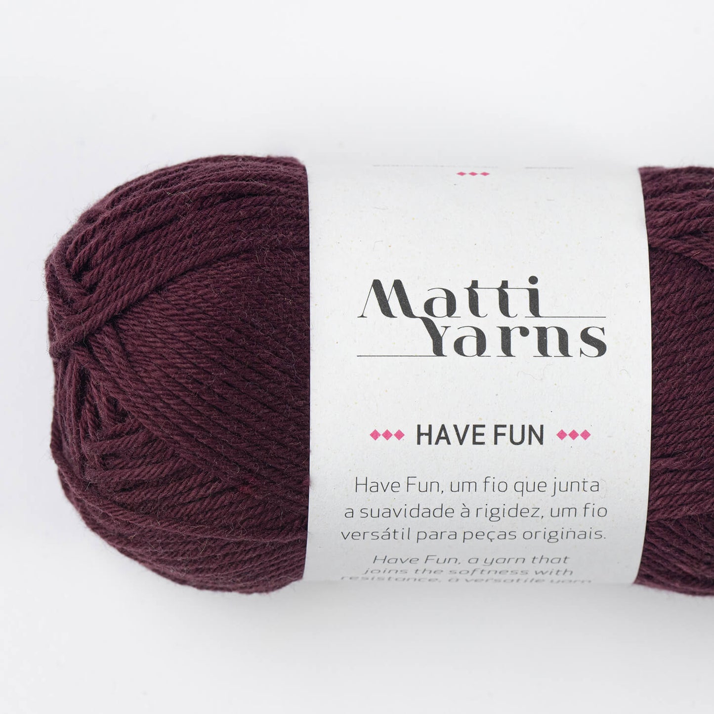 Coton Have fun - Matti Yarns