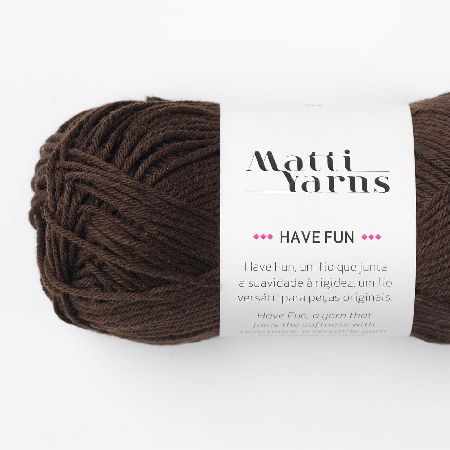 Coton Have fun - Matti Yarns