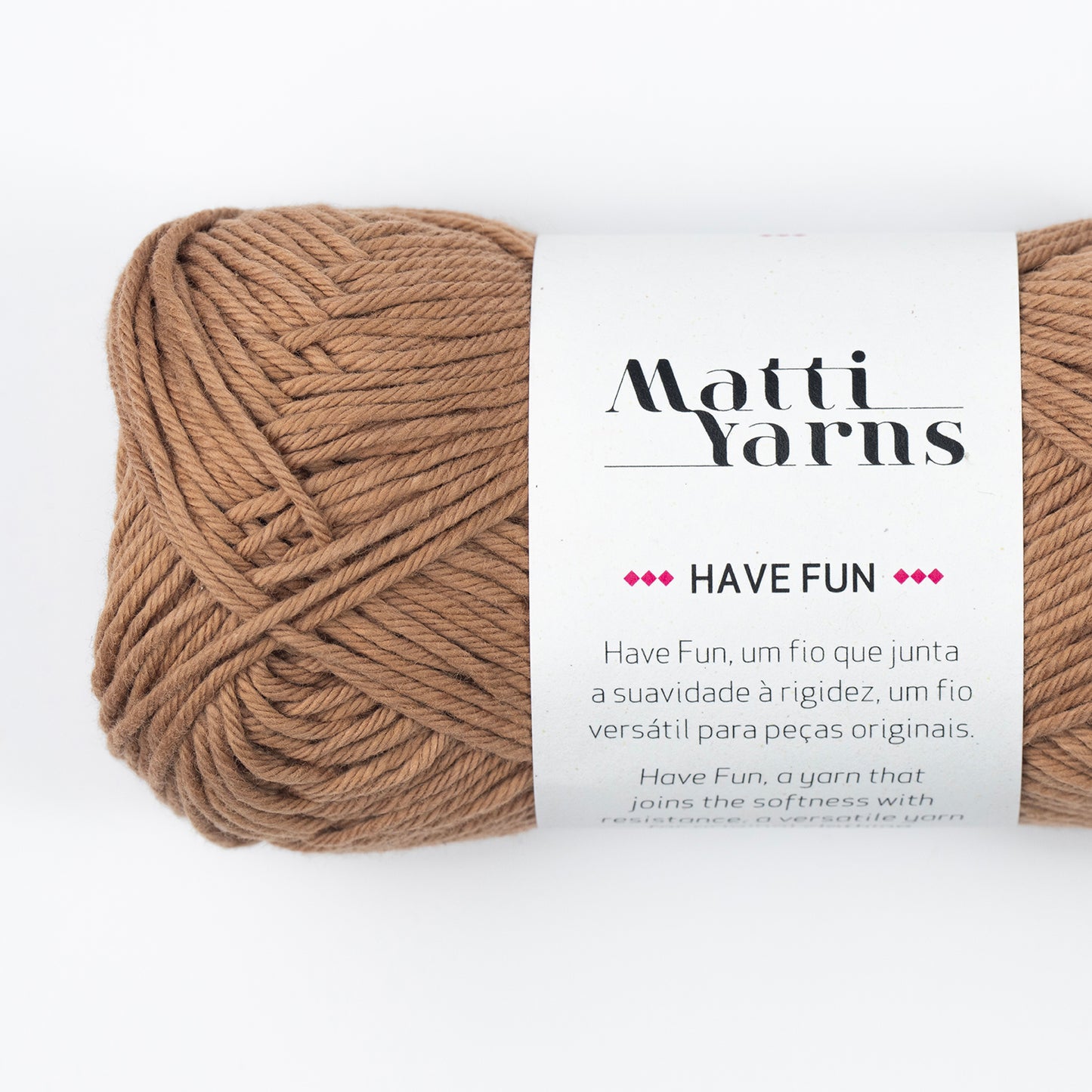 Coton Have fun - Matti Yarns