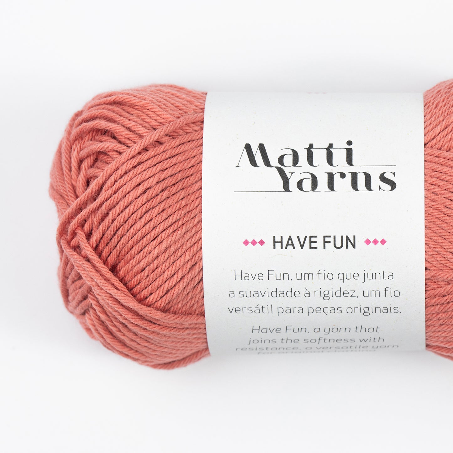 Coton Have fun - Matti Yarns