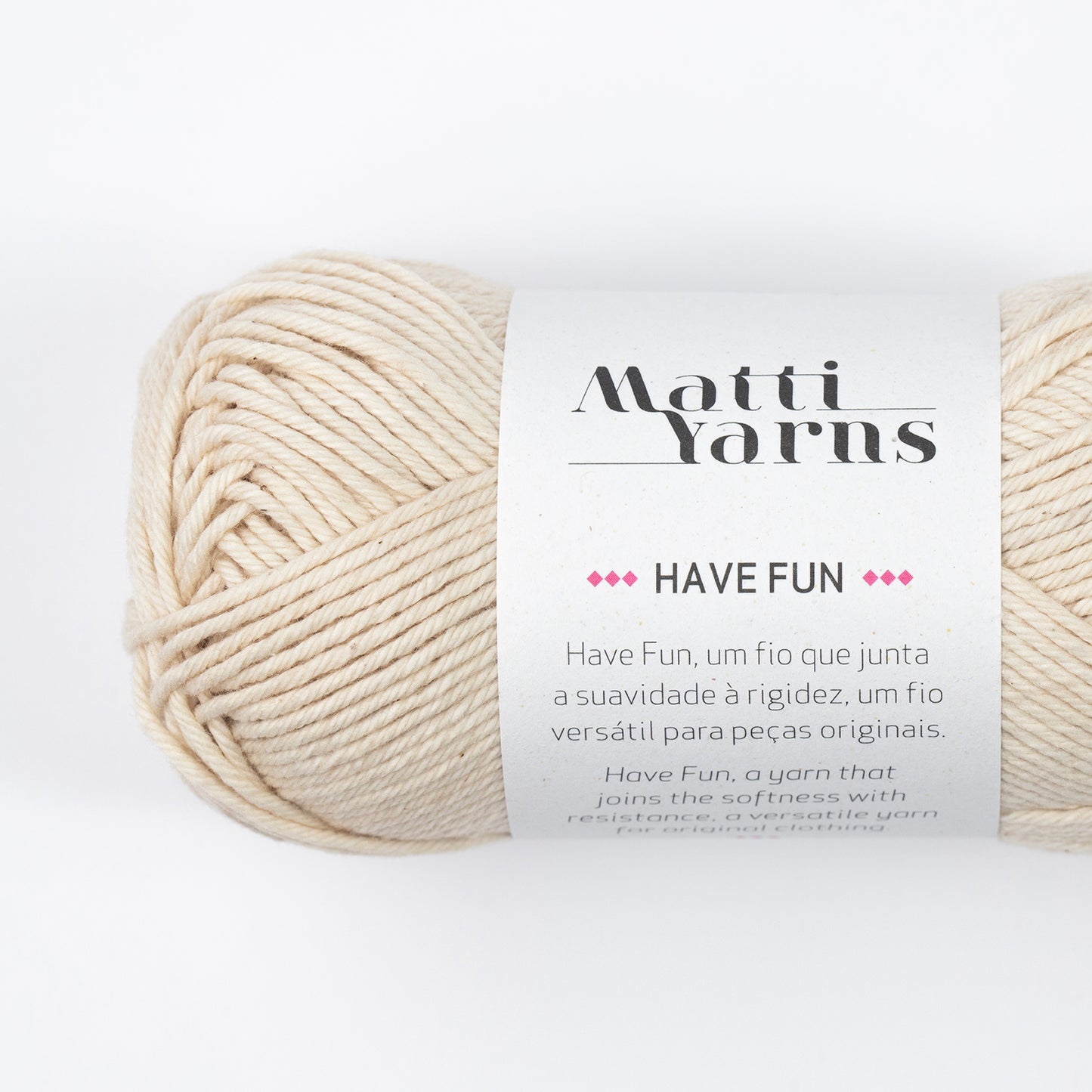 Coton Have fun - Matti Yarns