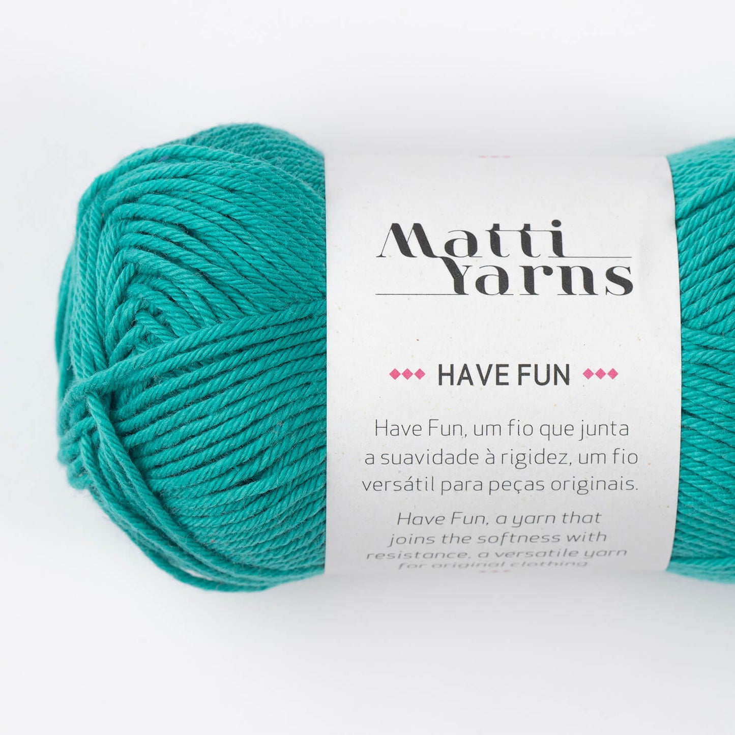 Coton Have fun - Matti Yarns