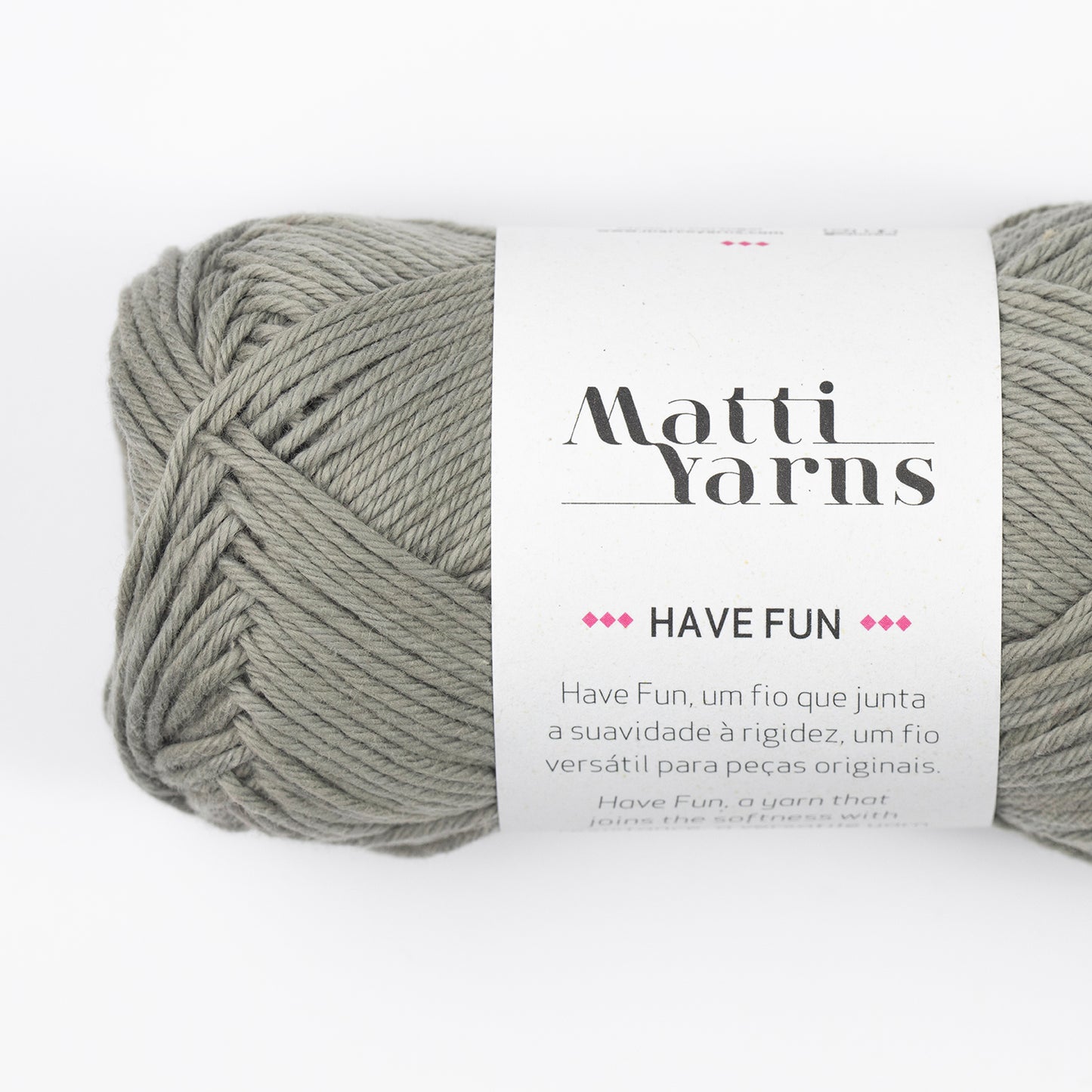 Coton Have fun - Matti Yarns