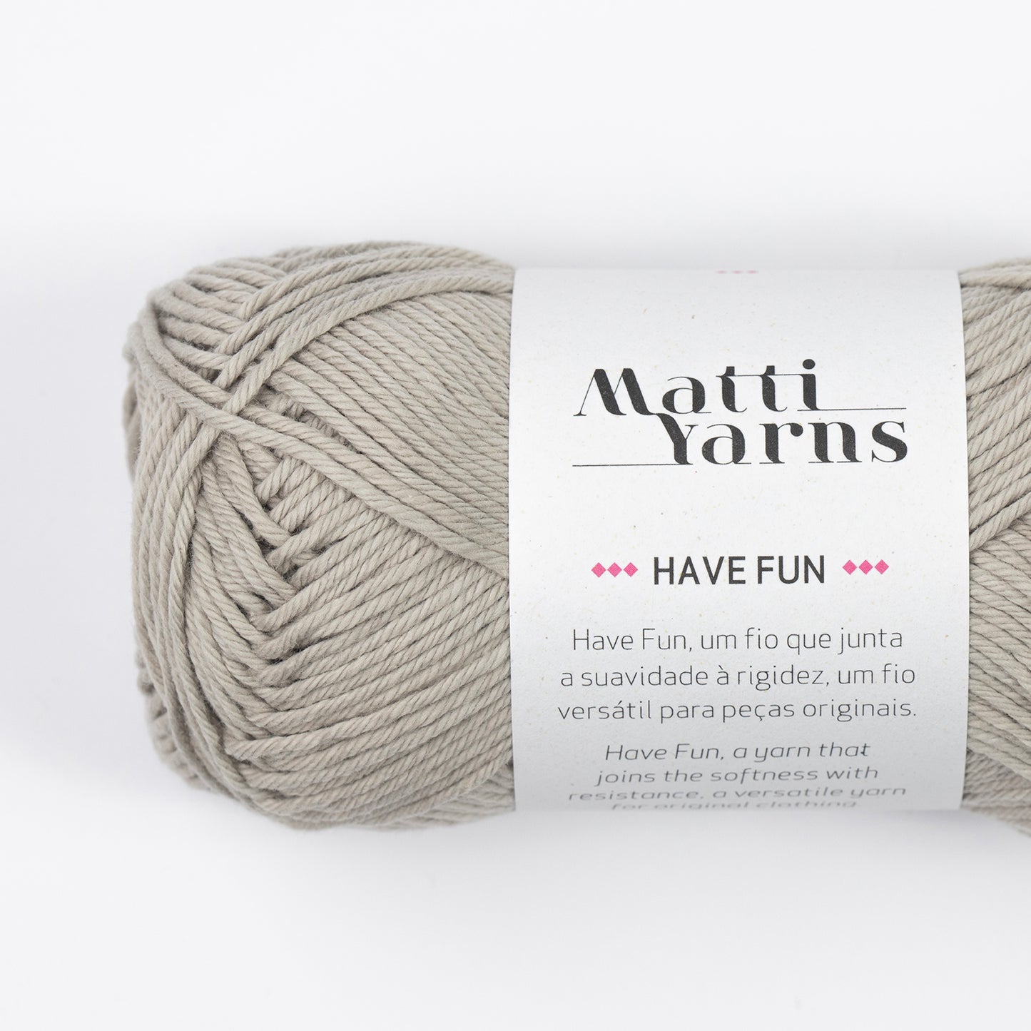 Coton Have fun - Matti Yarns