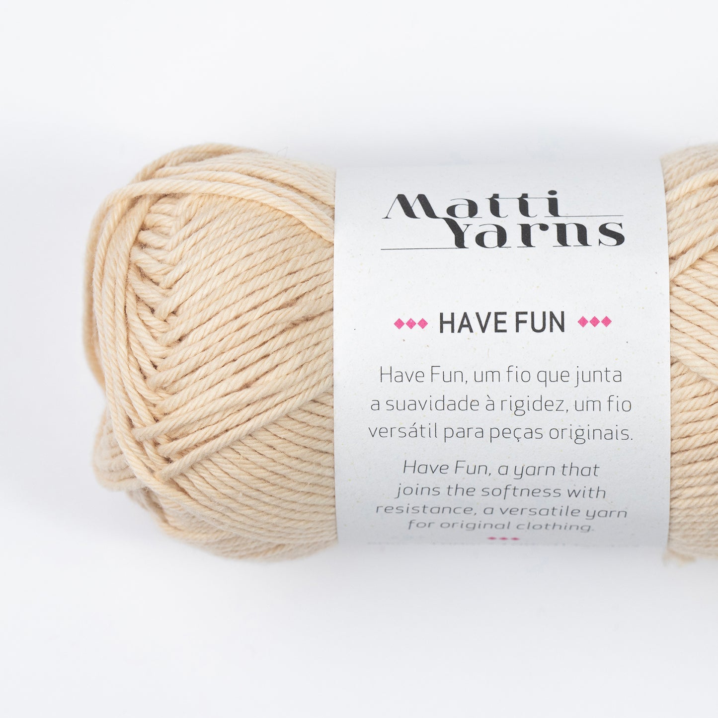 Coton Have fun - Matti Yarns