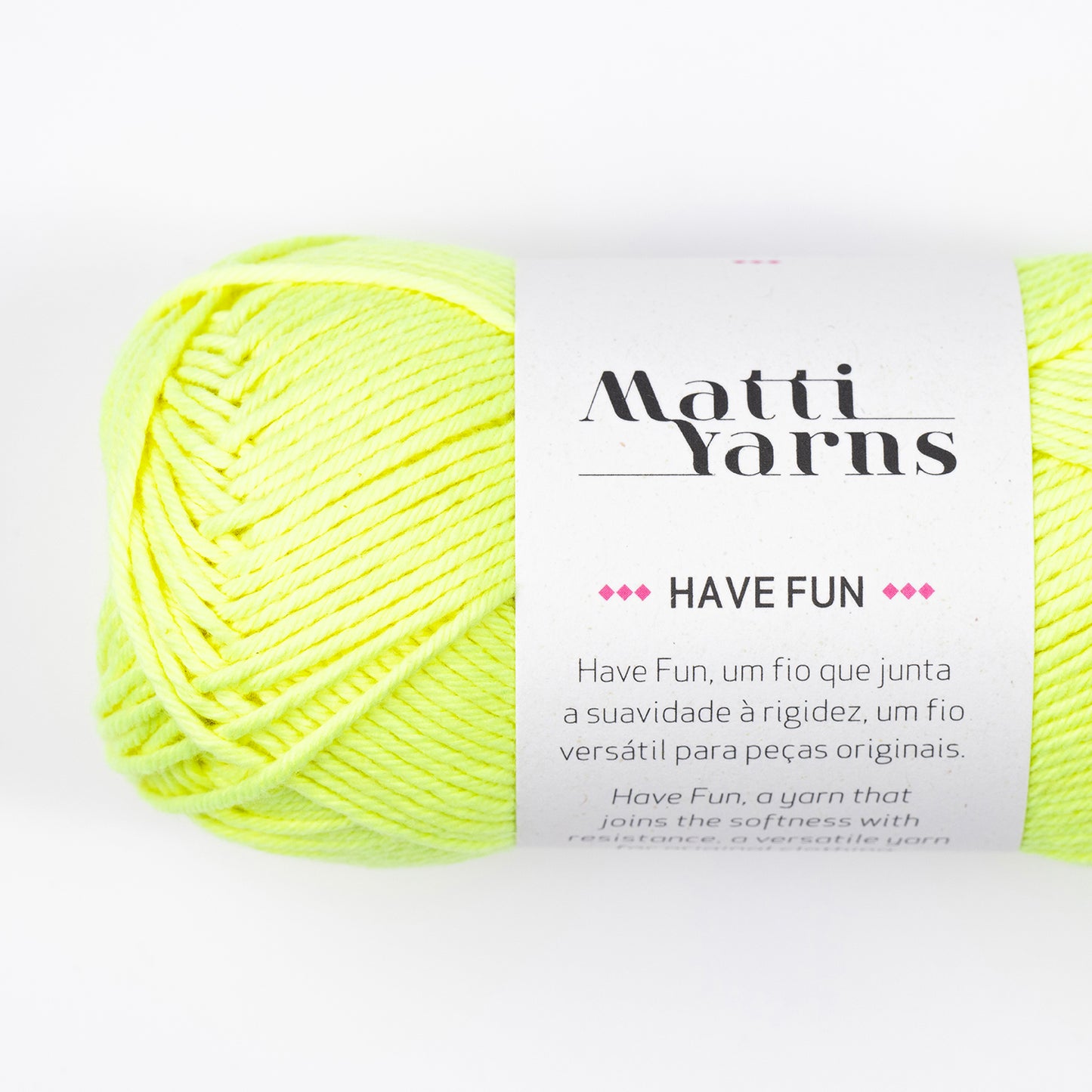 Coton Have fun - Matti Yarns