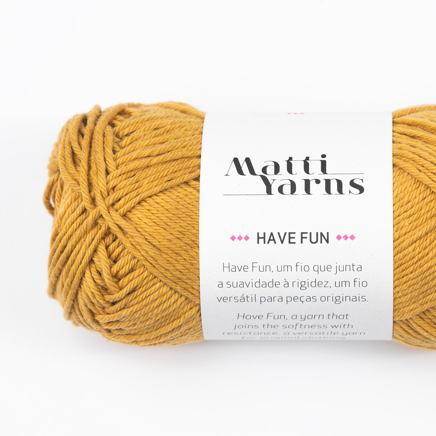 Coton Have fun - Matti Yarns