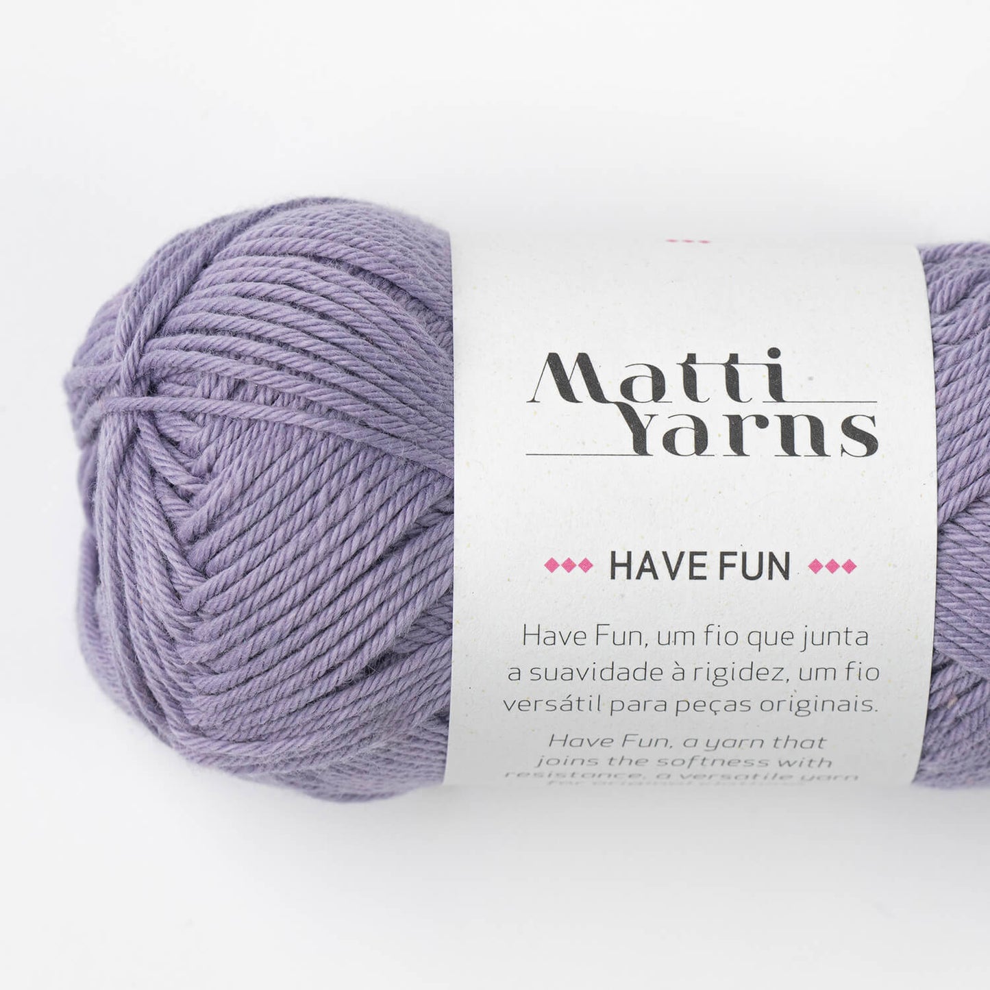 Coton Have fun - Matti Yarns