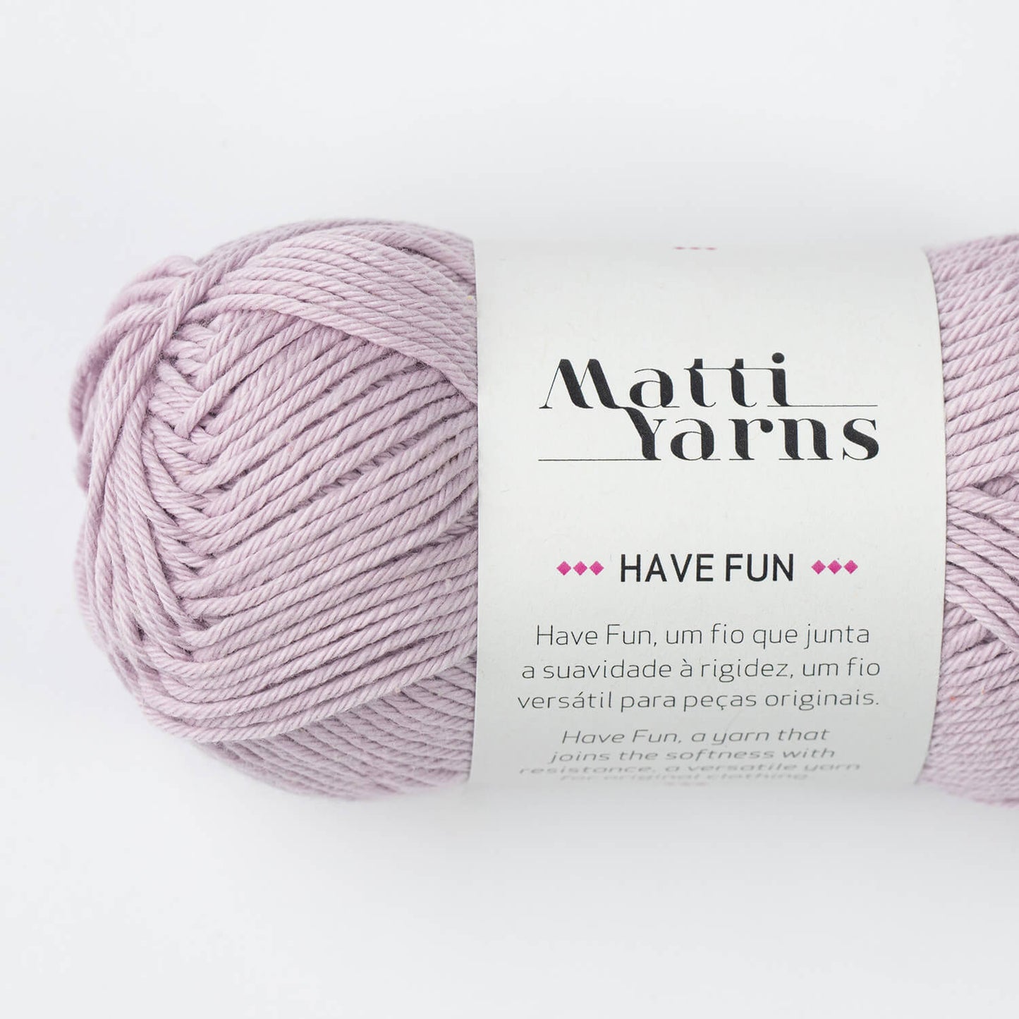 Coton Have fun - Matti Yarns