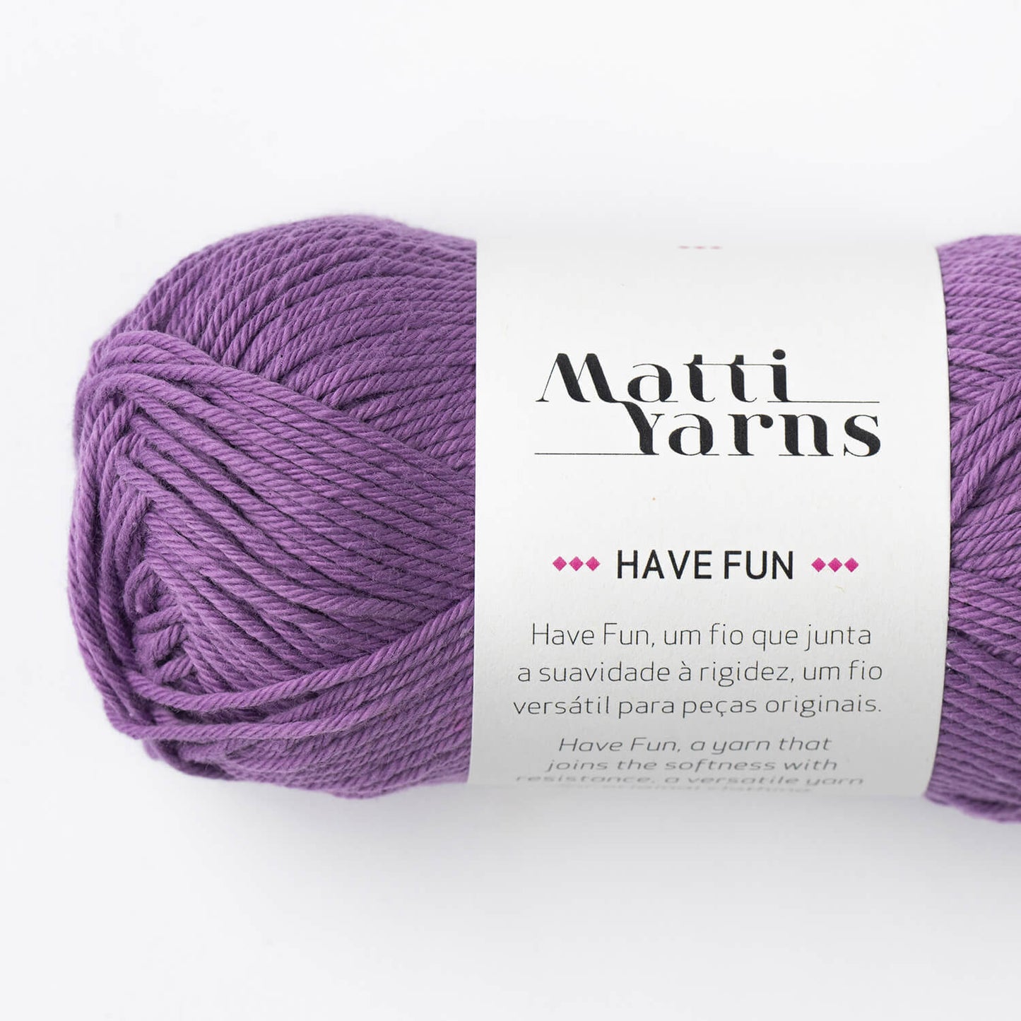 Coton Have fun - Matti Yarns