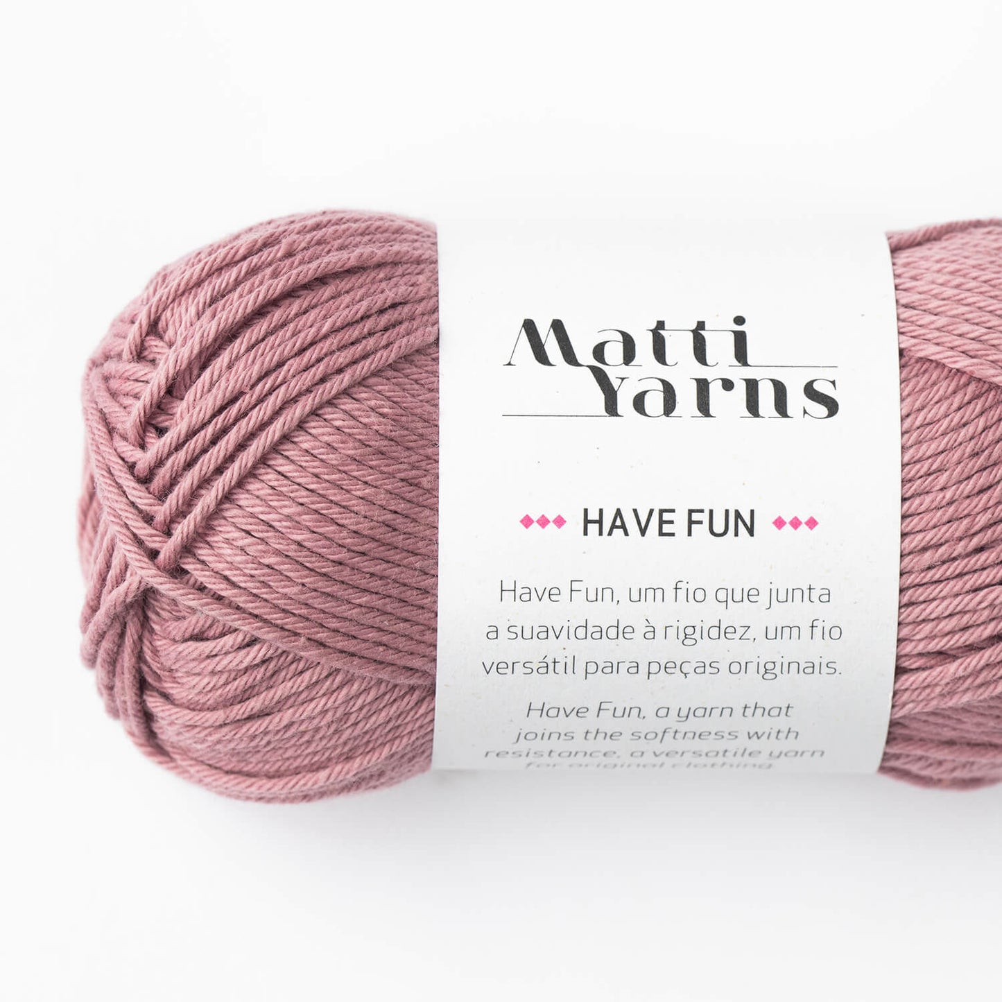 Coton Have fun - Matti Yarns