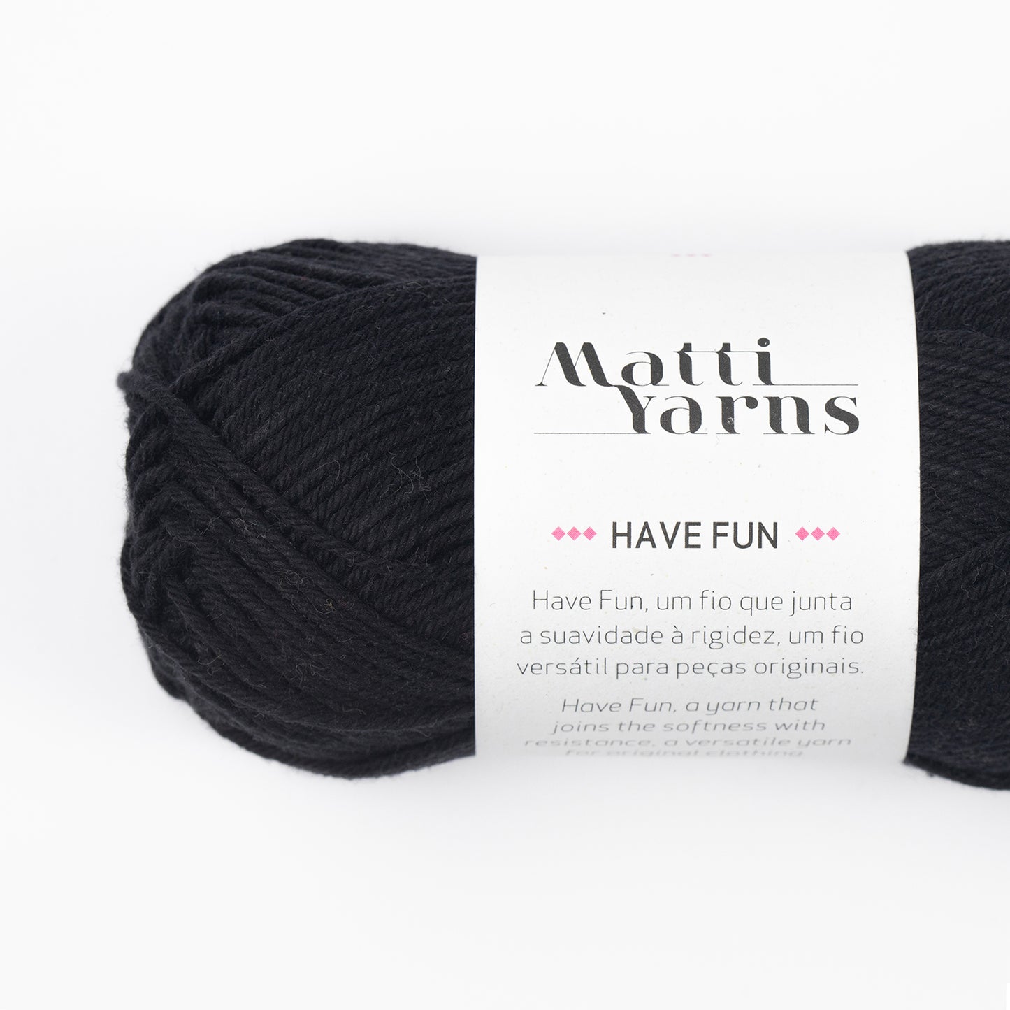 Coton Have fun - Matti Yarns