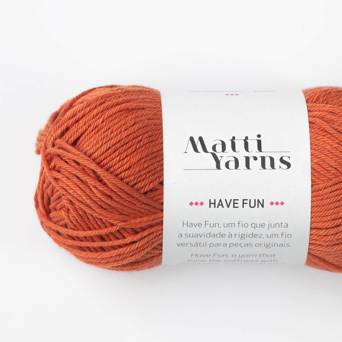 Coton Have fun - Matti Yarns