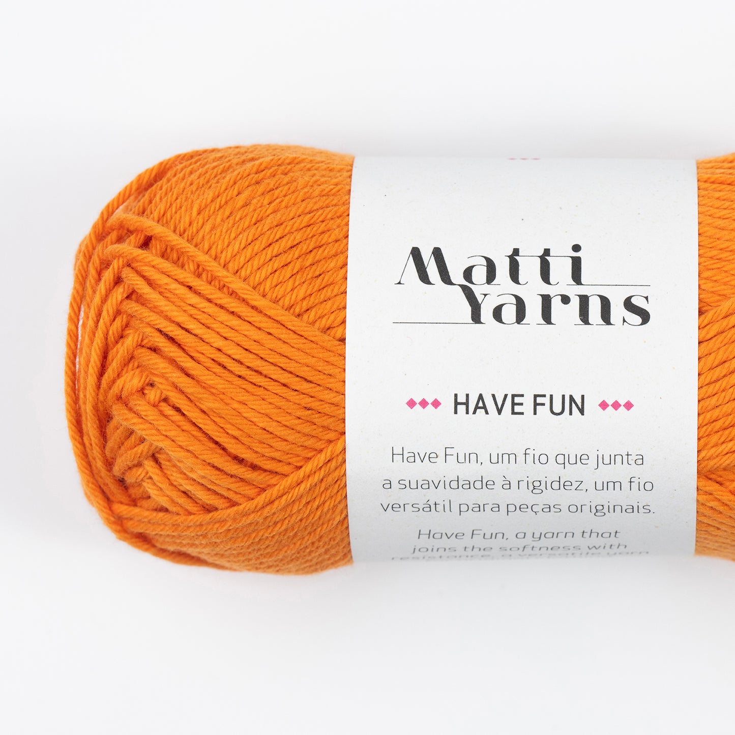 Coton Have fun - Matti Yarns