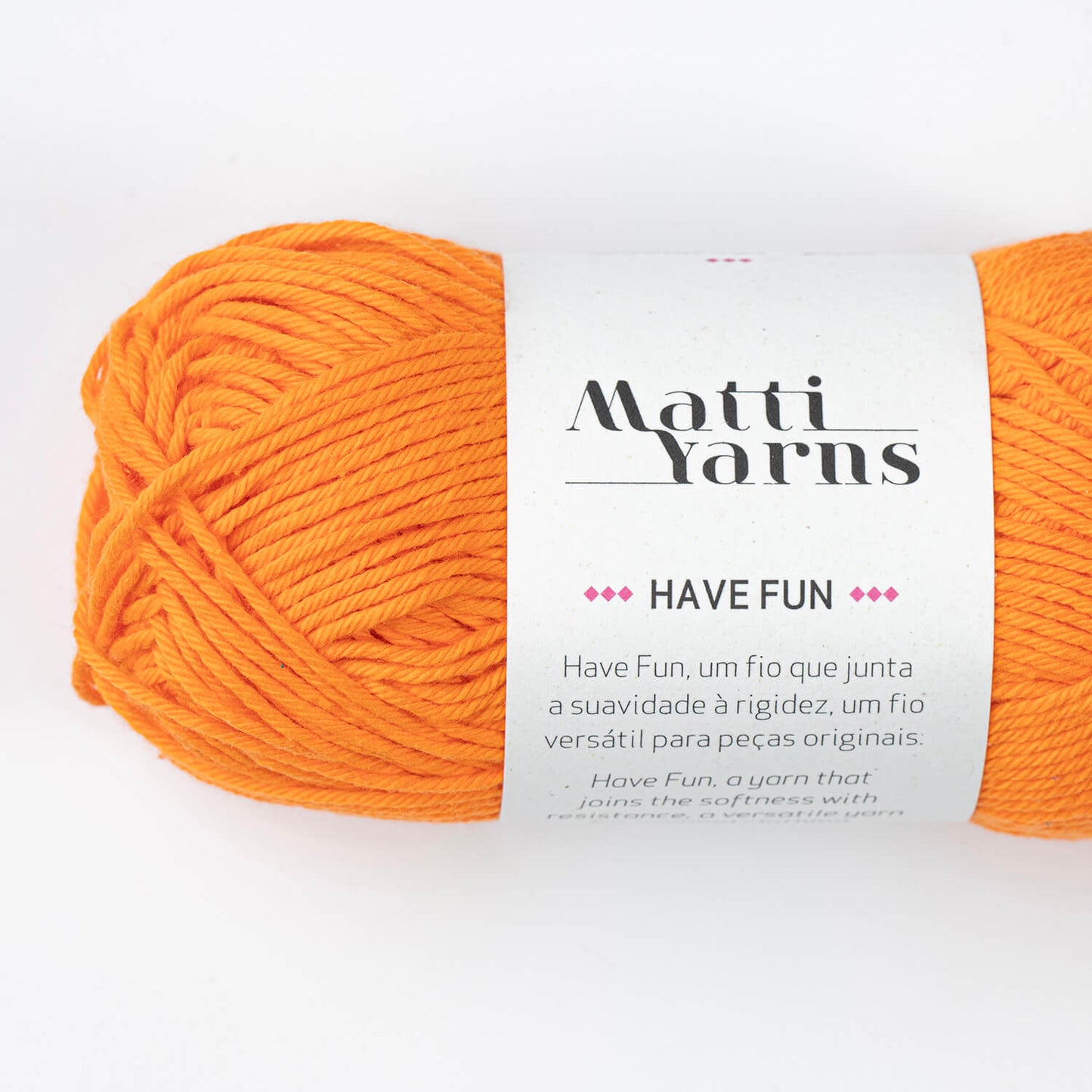 Coton Have fun - Matti Yarns