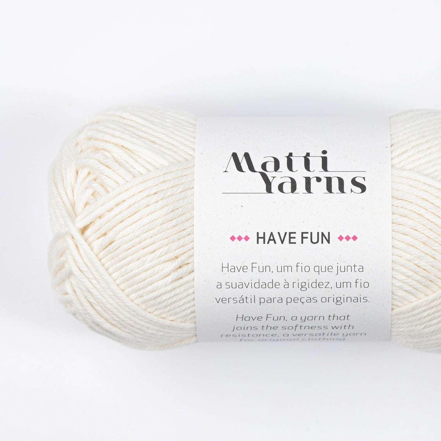 Coton Have fun - Matti Yarns