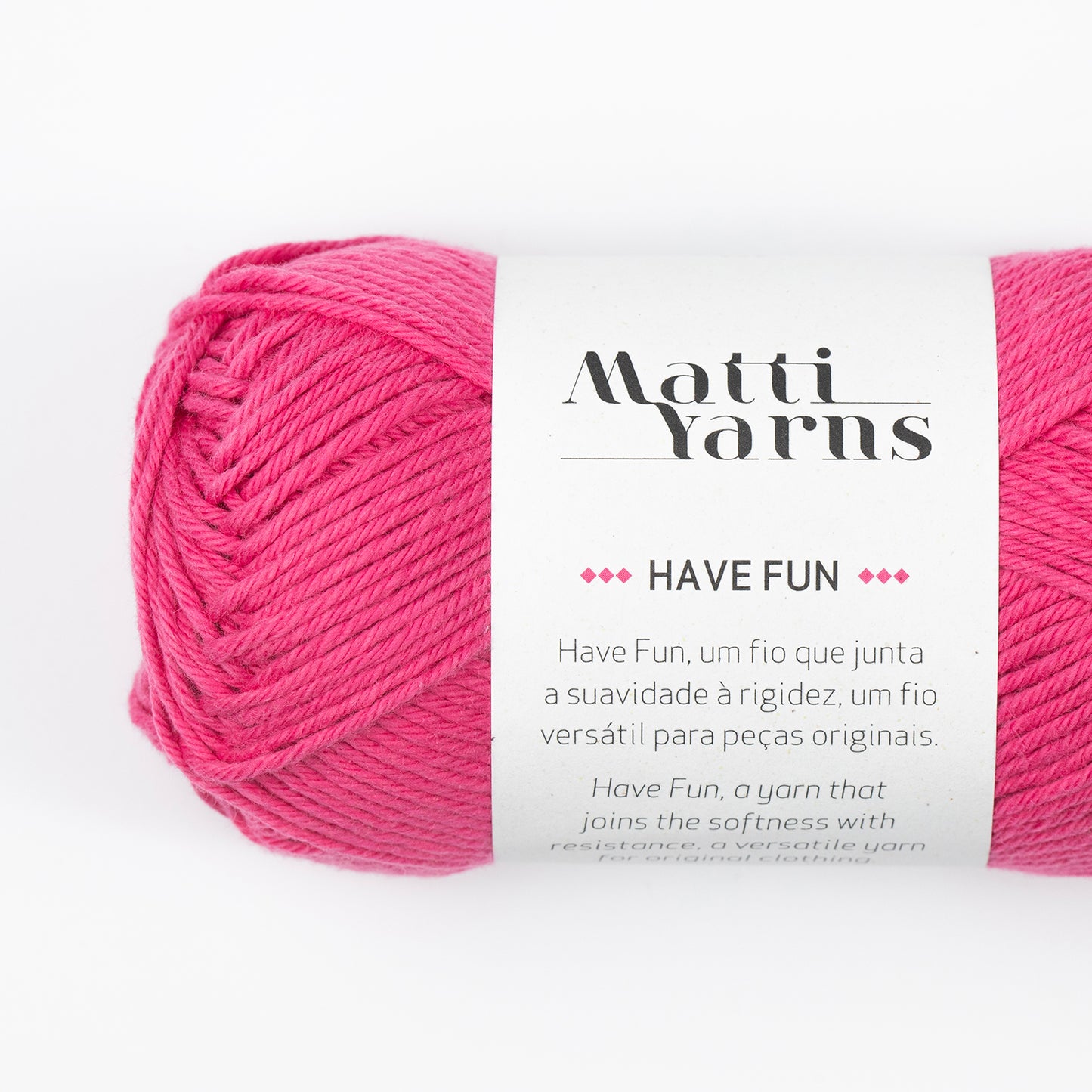 Coton Have fun - Matti Yarns