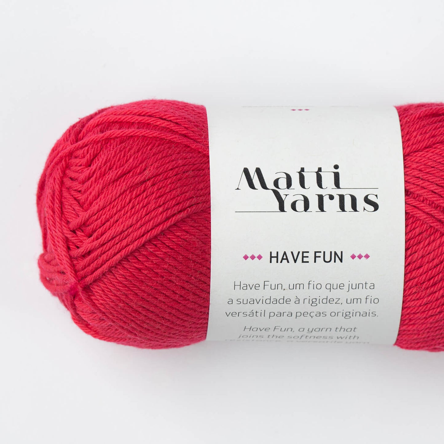 Coton Have fun - Matti Yarns