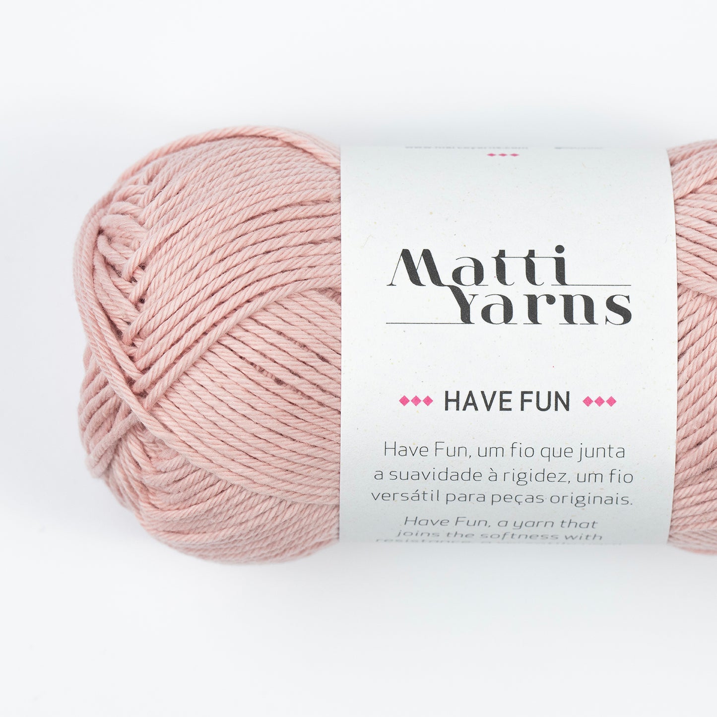 Coton Have fun - Matti Yarns