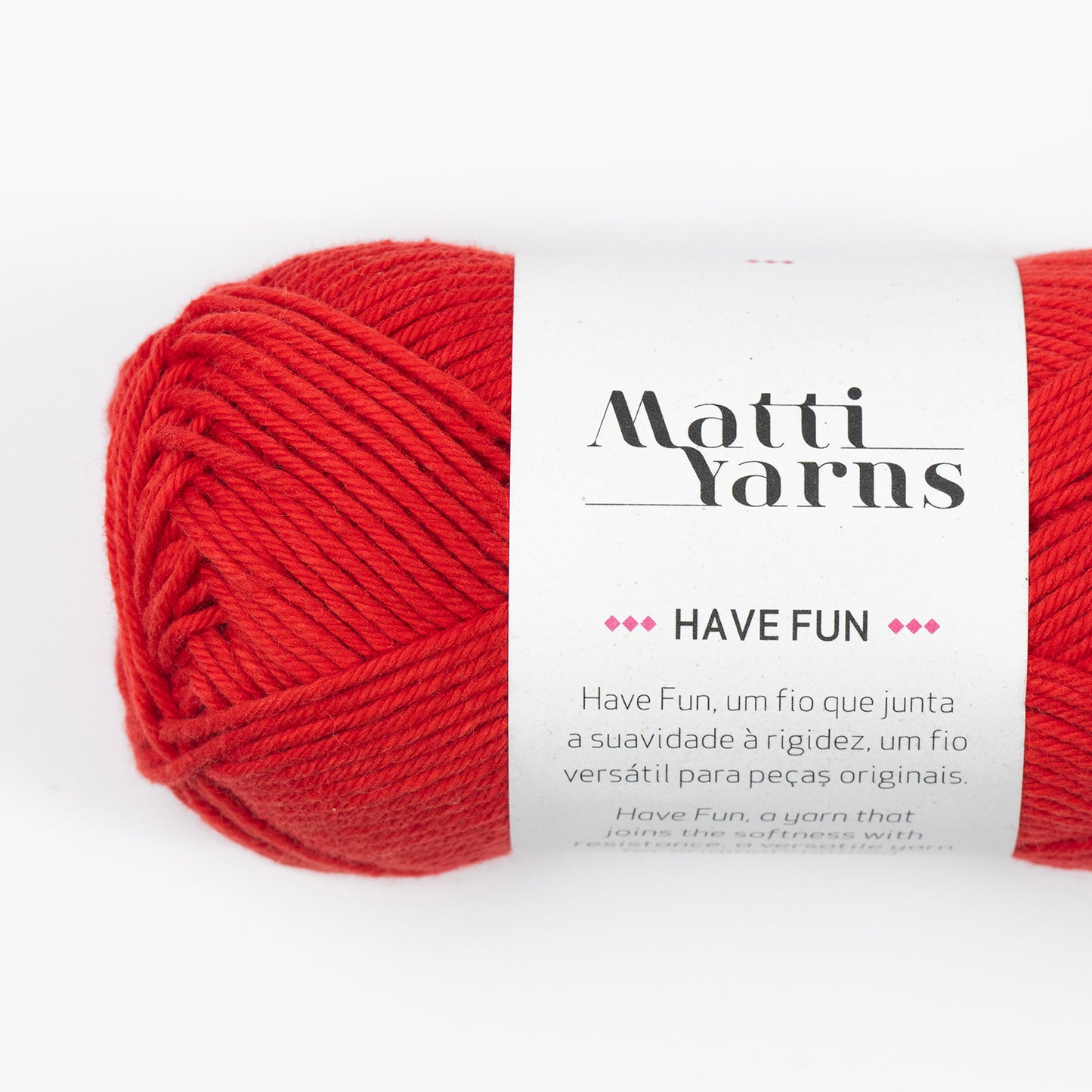 Coton Have fun - Matti Yarns