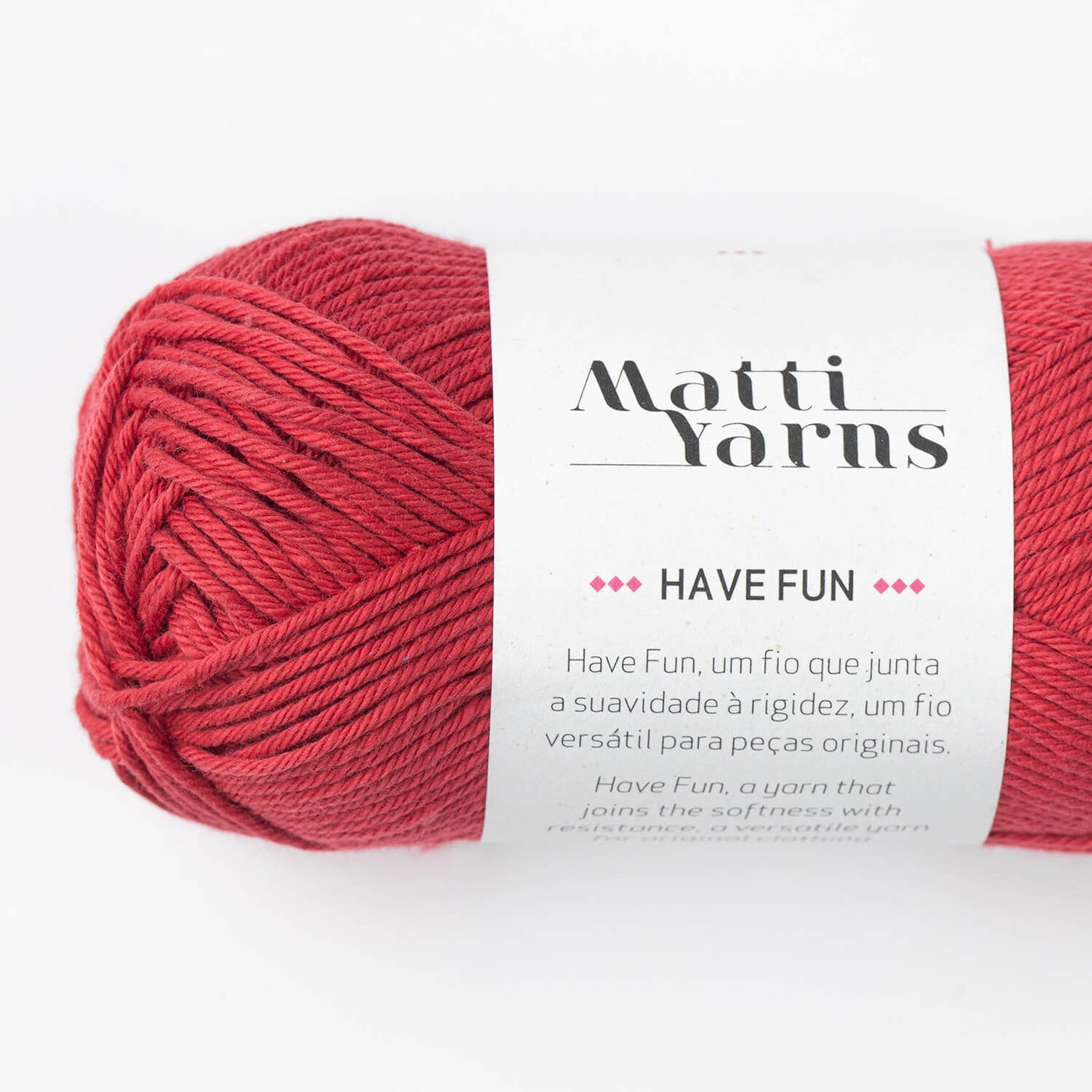 Coton Have fun - Matti Yarns