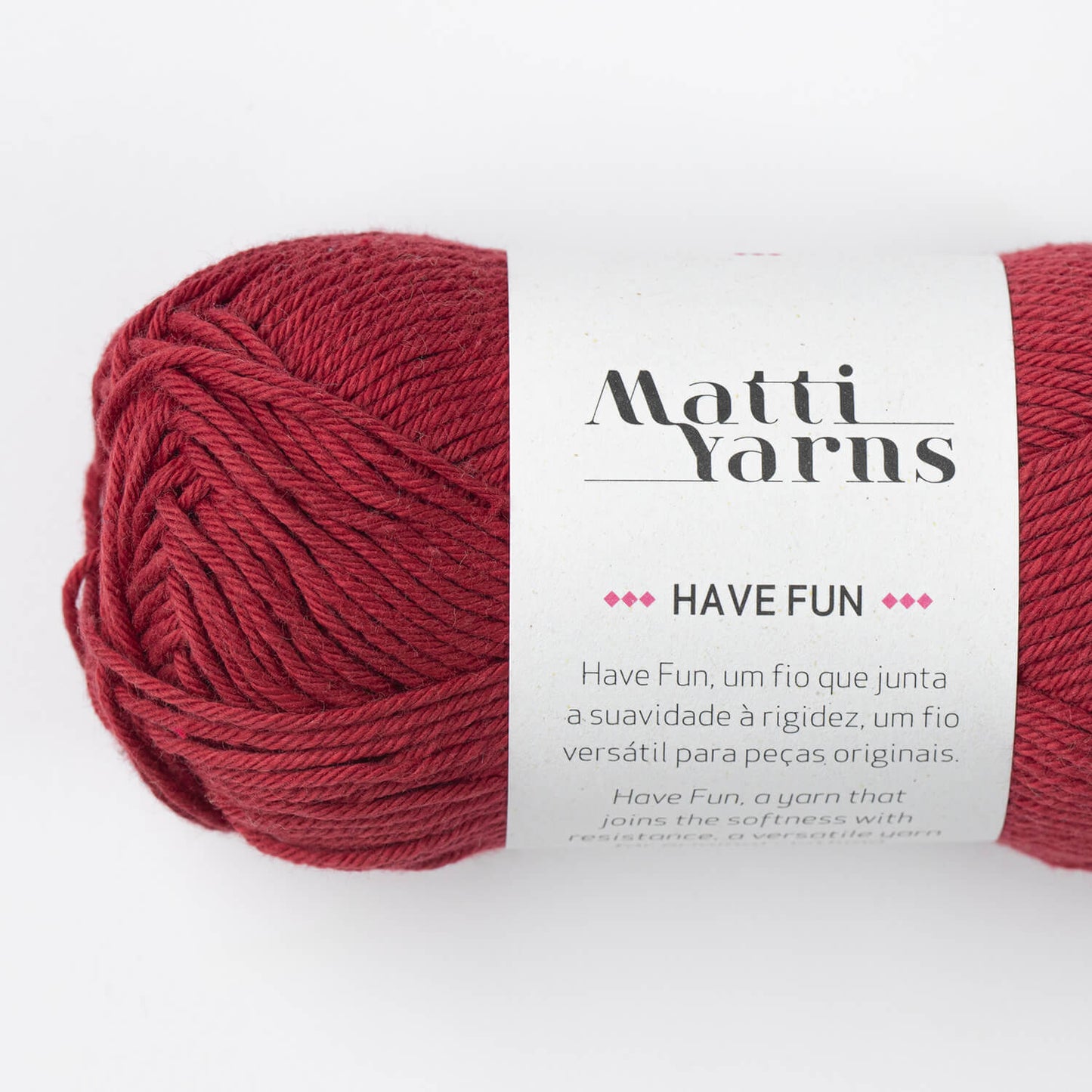 Coton Have fun - Matti Yarns