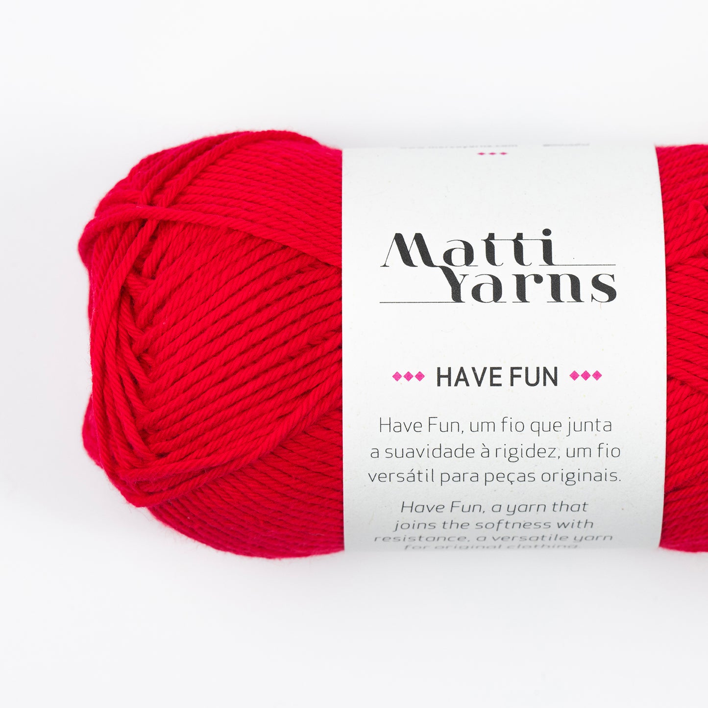 Coton Have fun - Matti Yarns