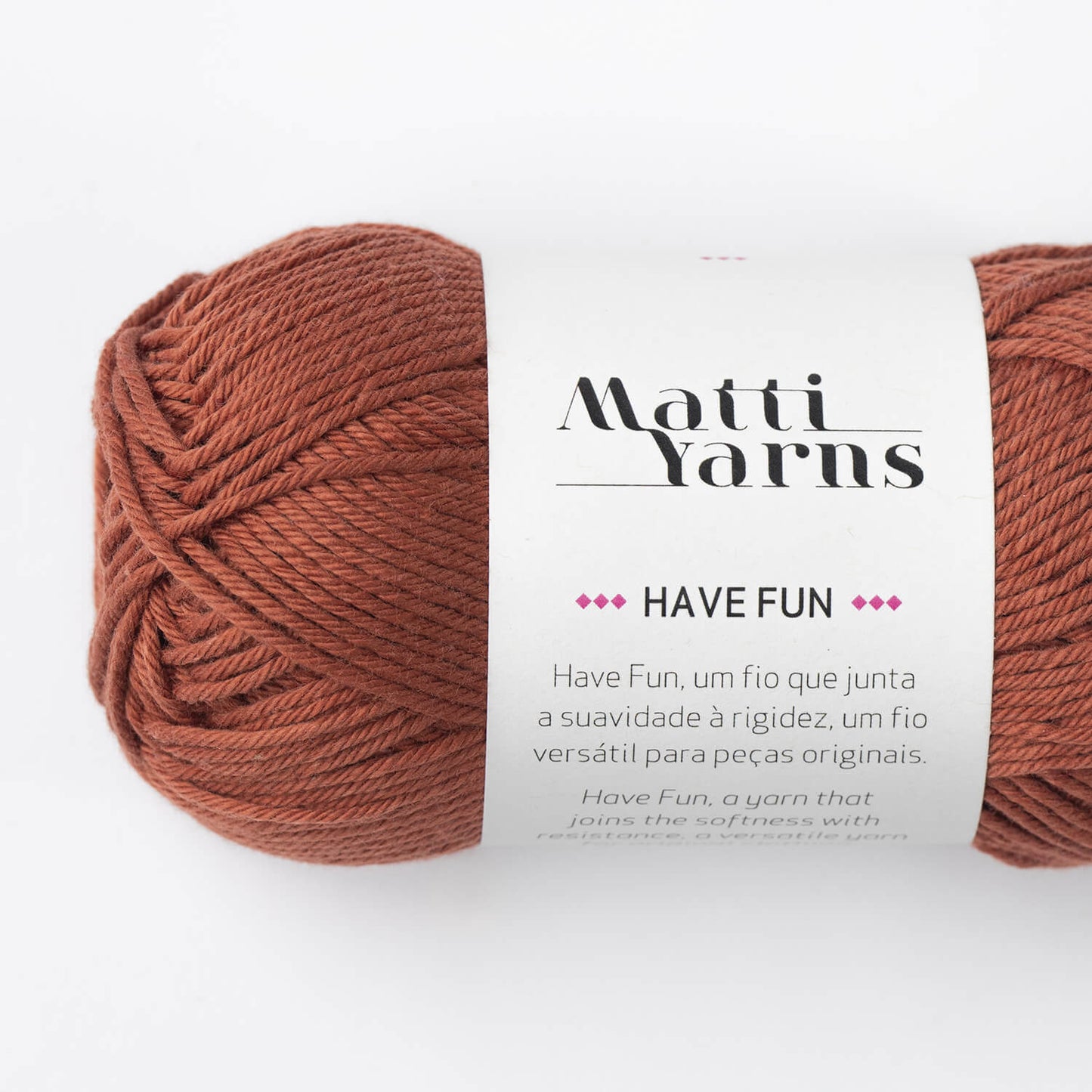 Coton Have fun - Matti Yarns